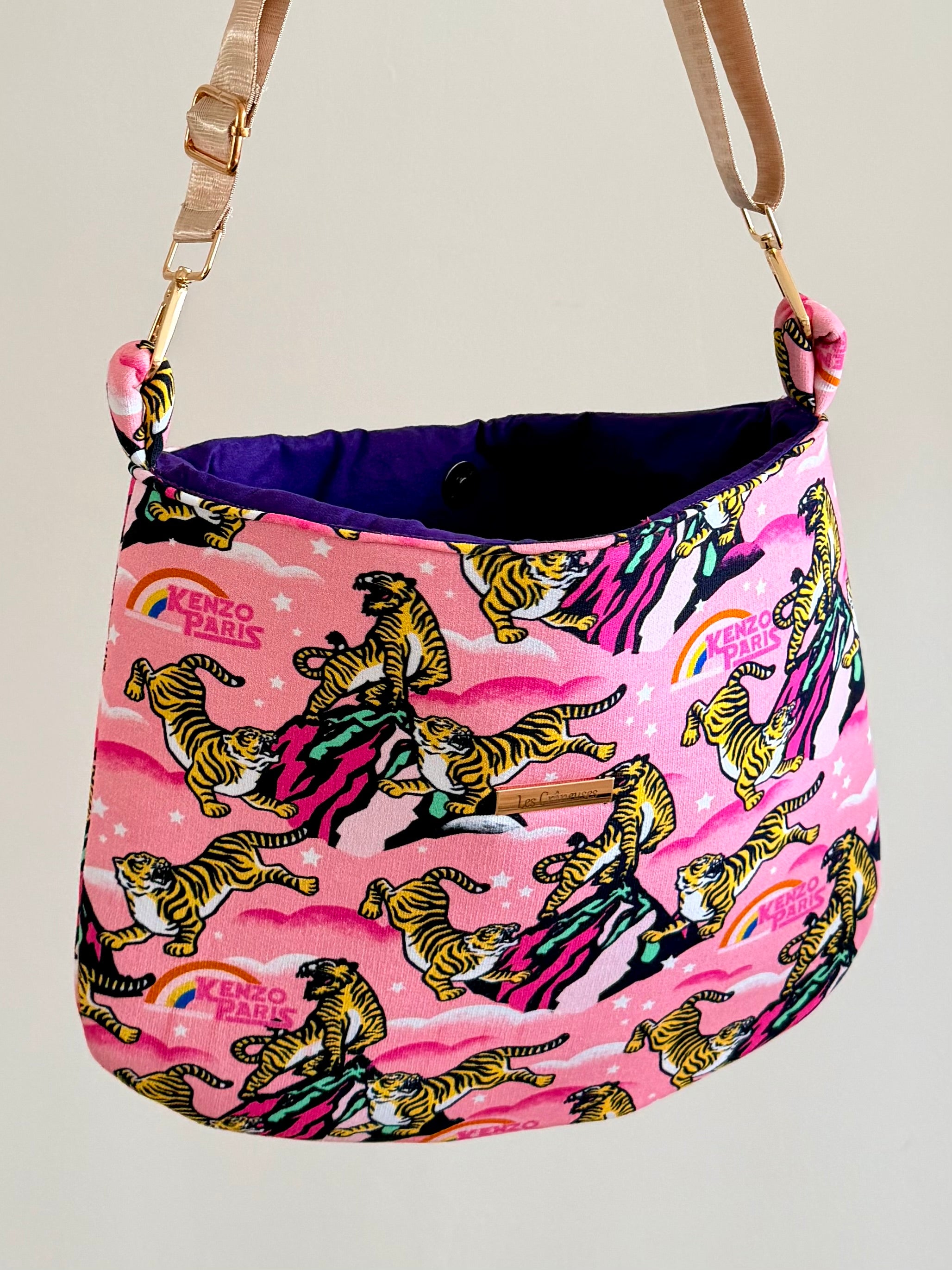 Sac bandoulière KENZA