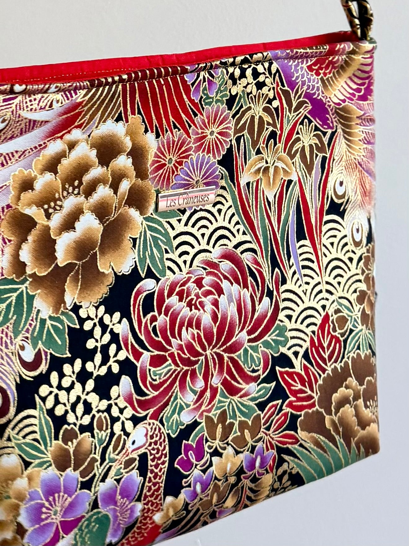 Sac bandoulière VICTOIRE