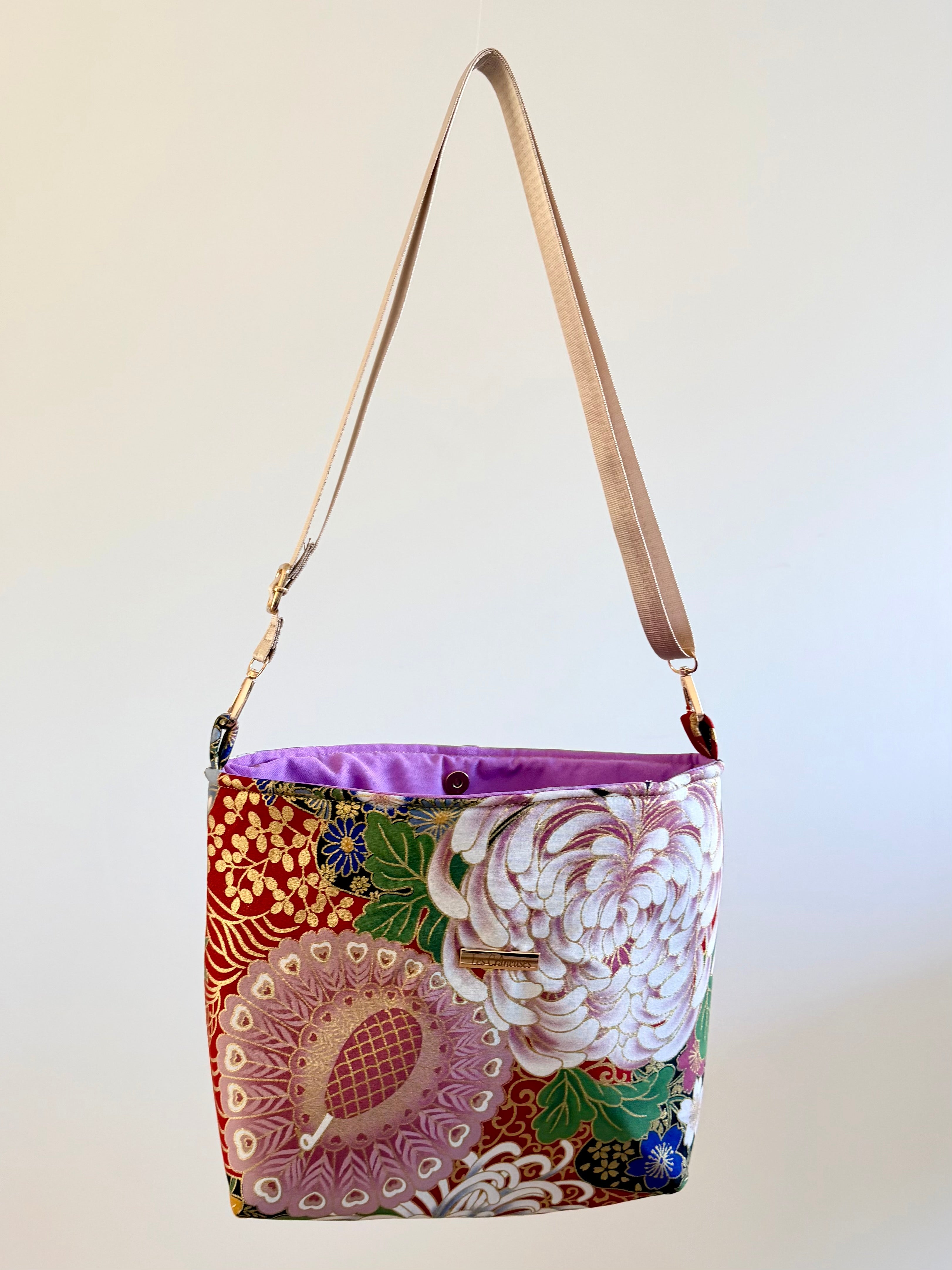 Sac bandoulière EVA