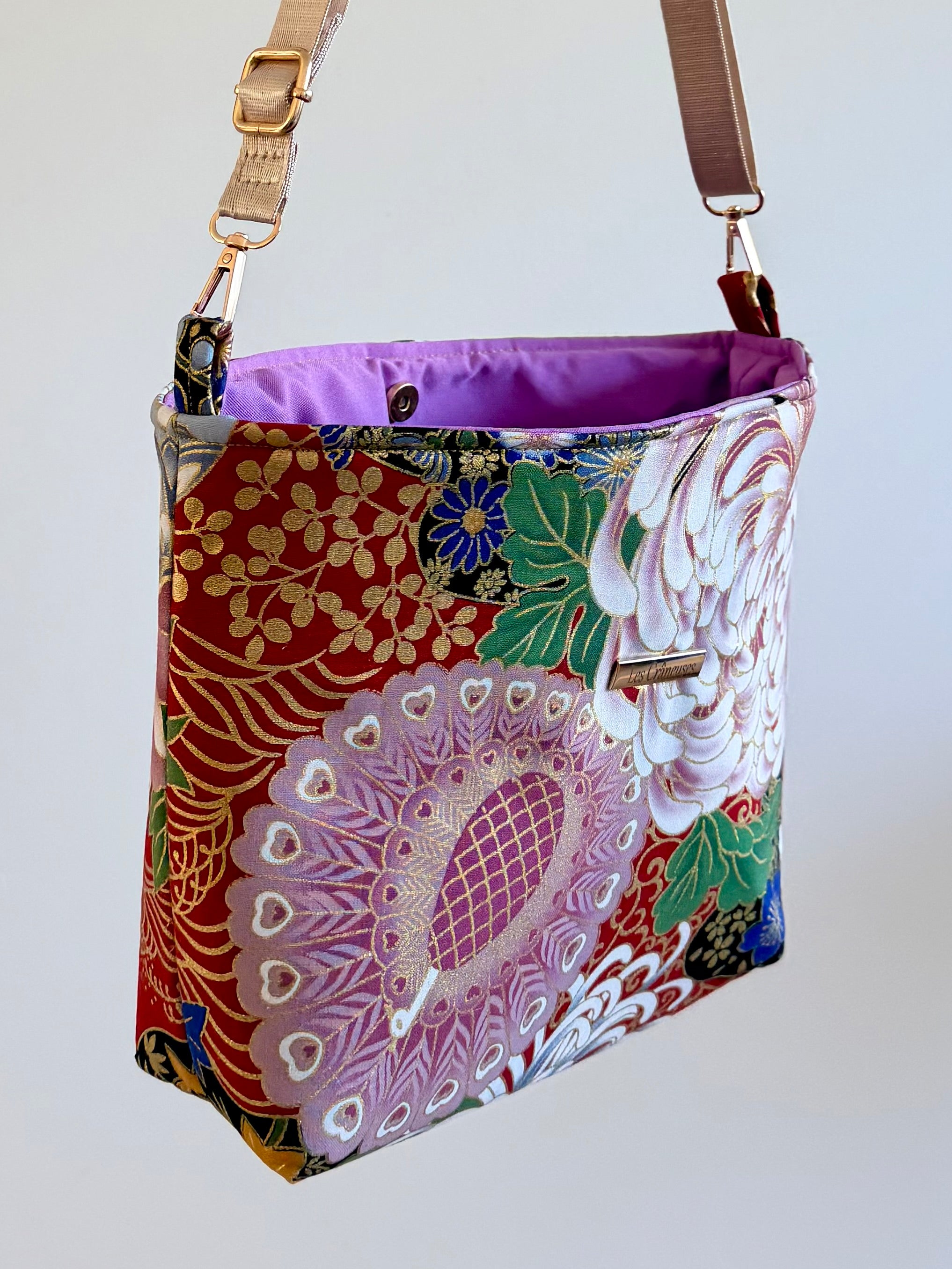 Sac bandoulière EVA