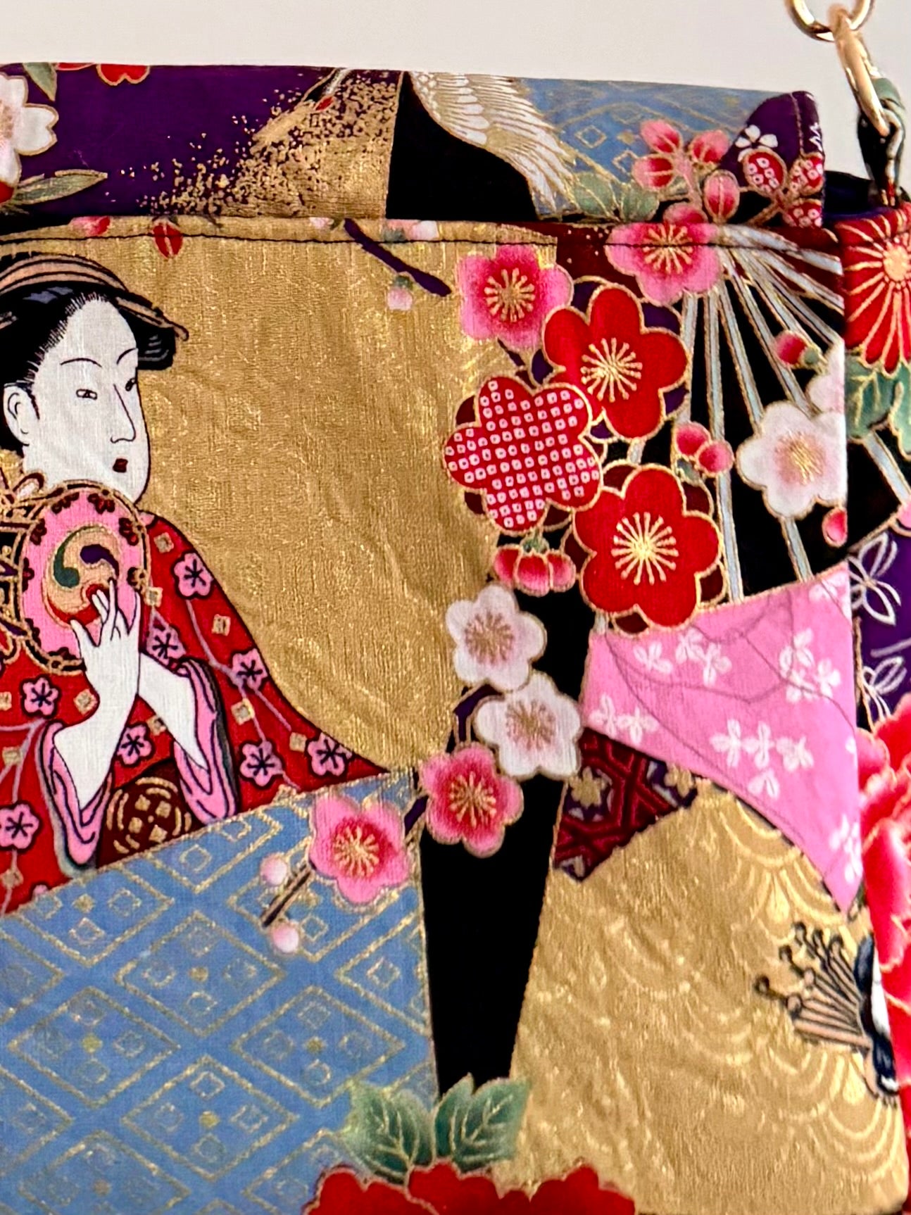 Sac bandoulière CHARLOTTE