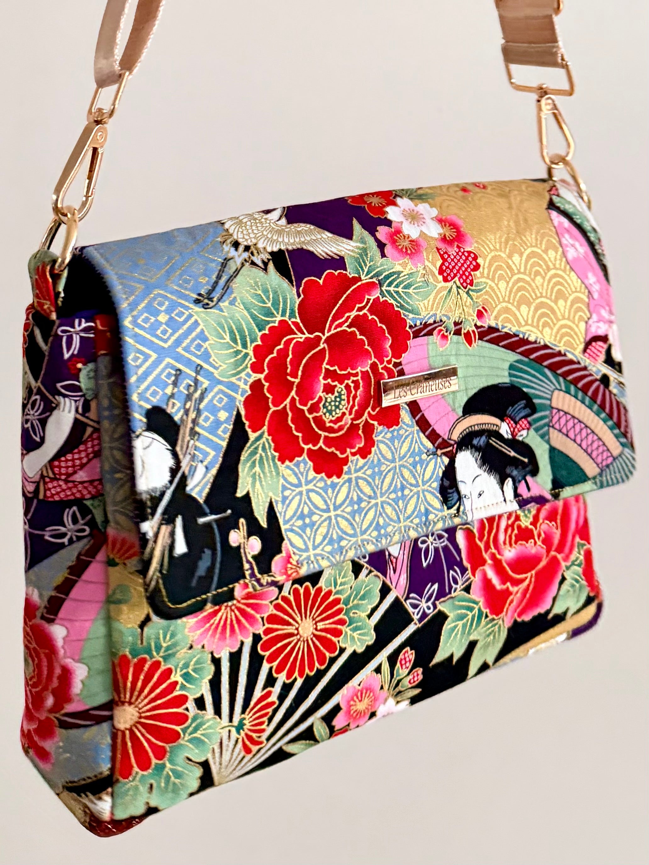 Sac bandoulière CHARLOTTE