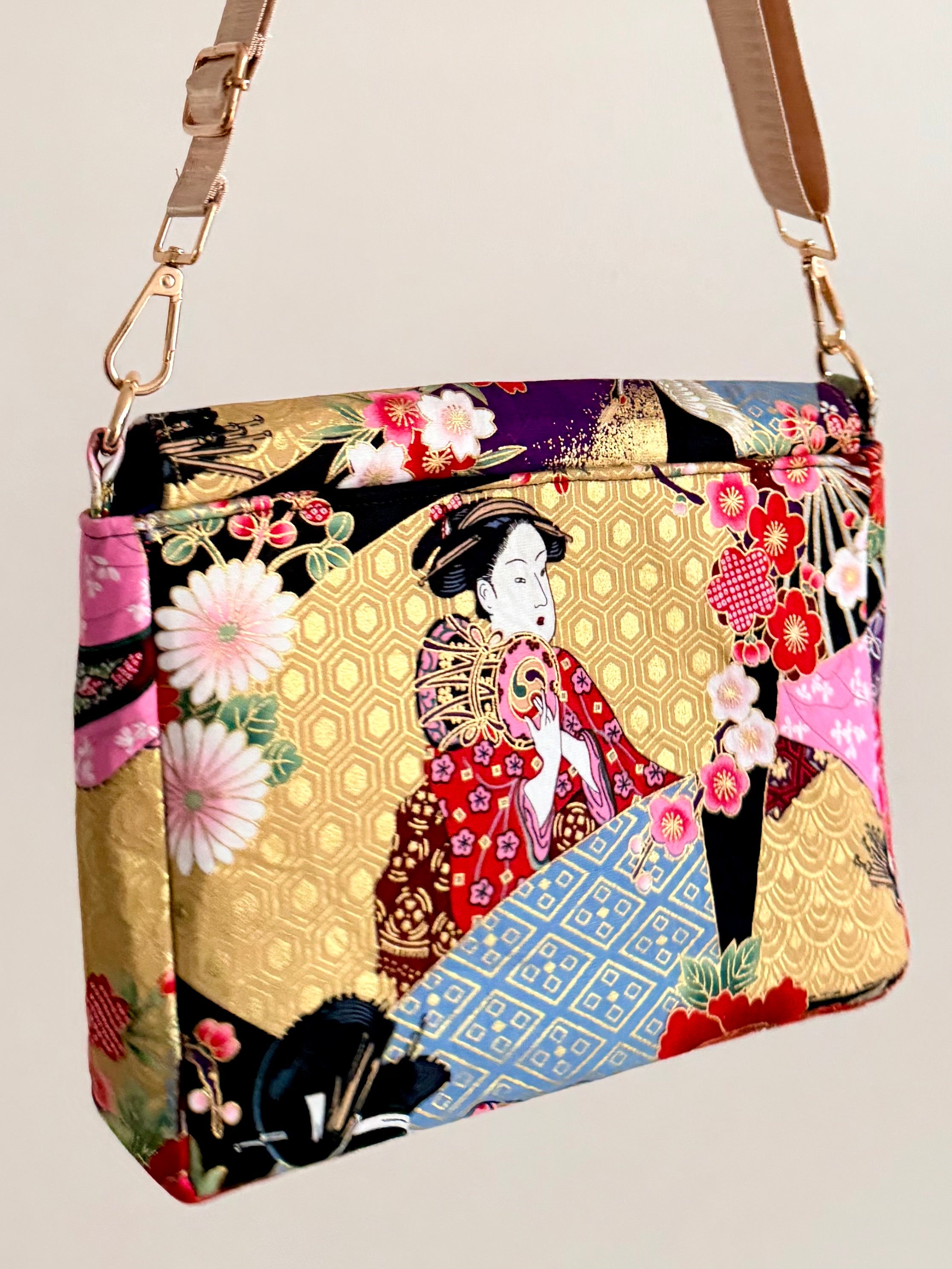 Sac bandoulière CHARLOTTE