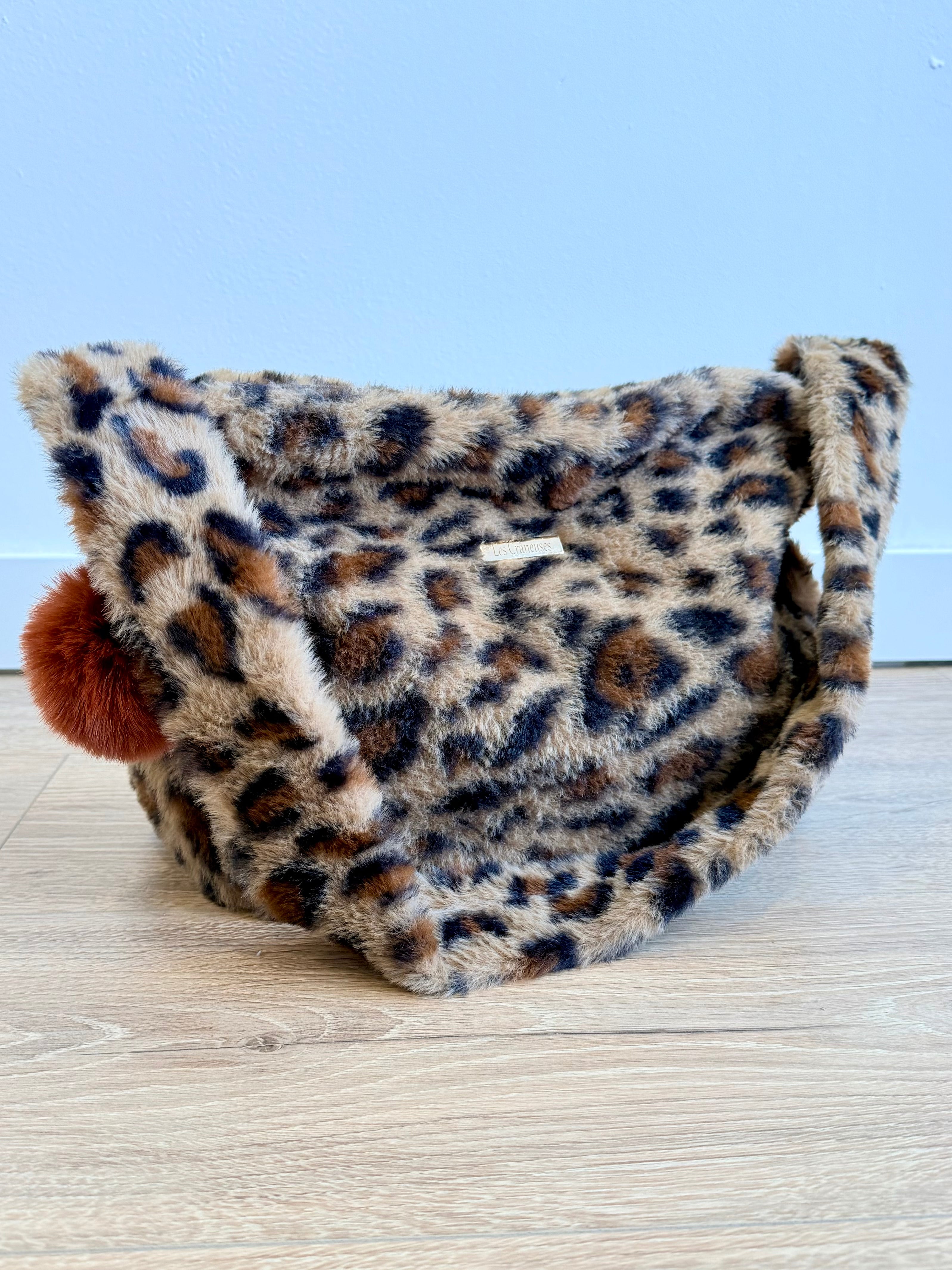 Sac bandoulière AVA