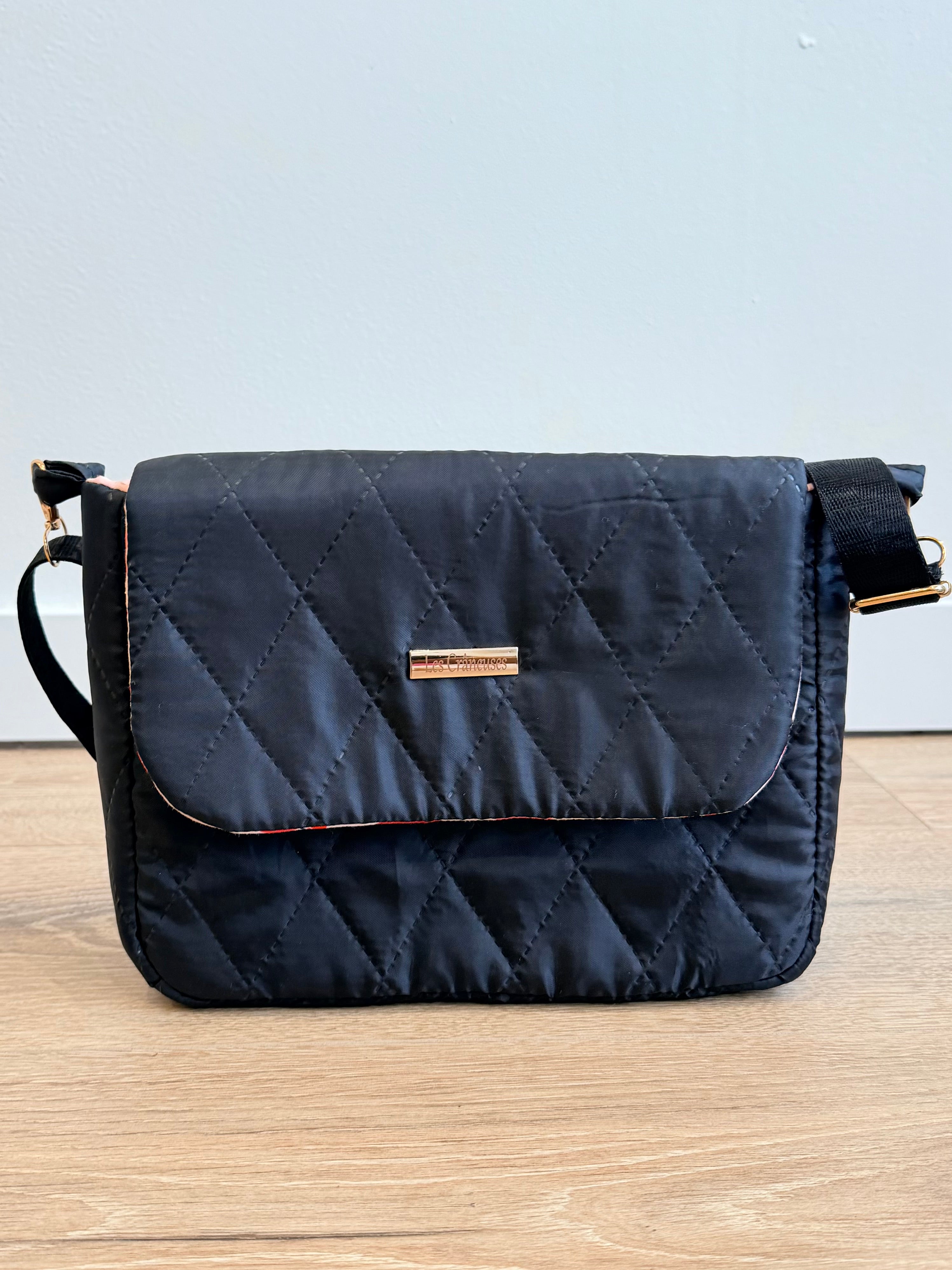 Sac bandoulière LYA