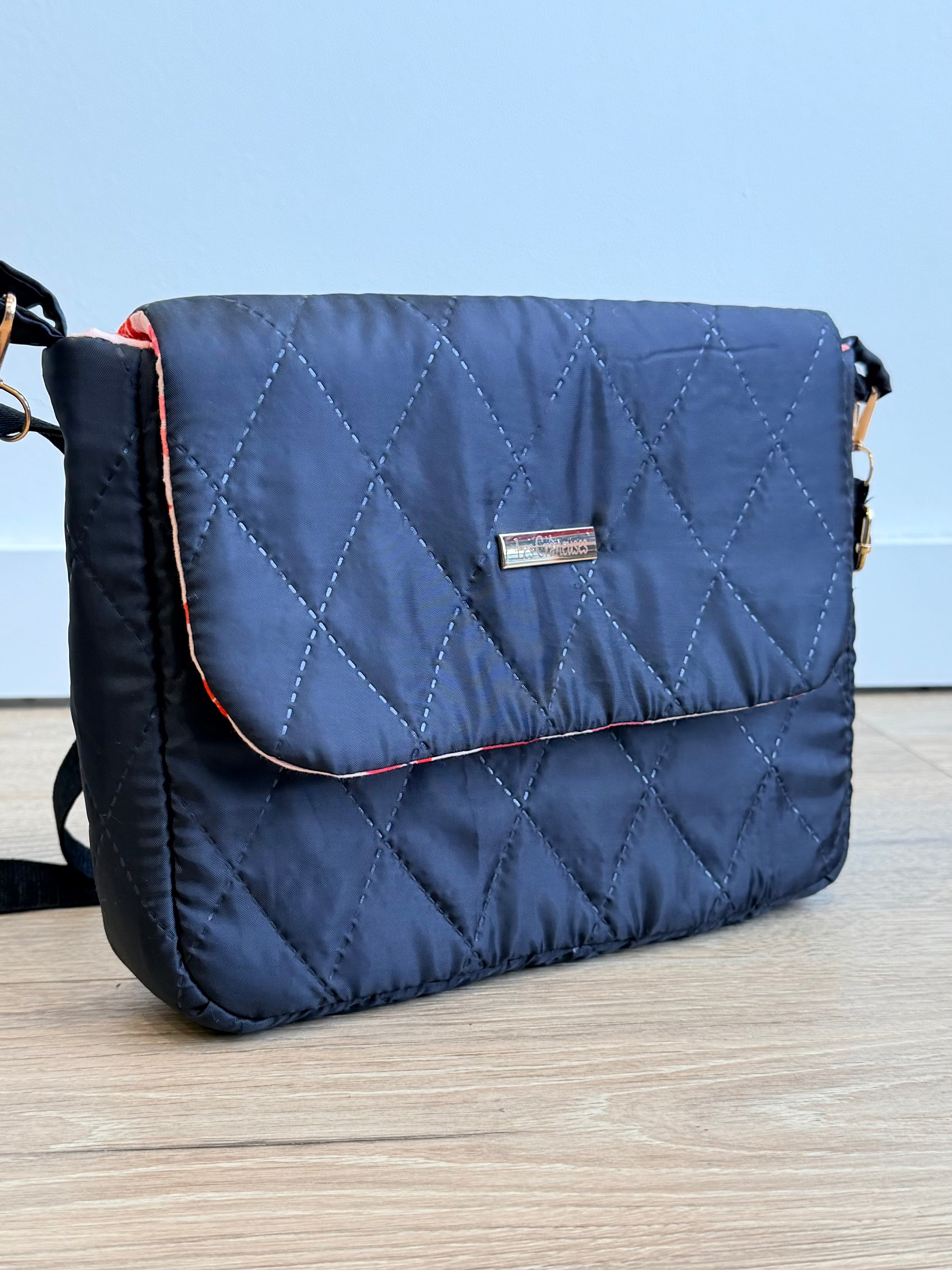 Sac bandoulière LYA