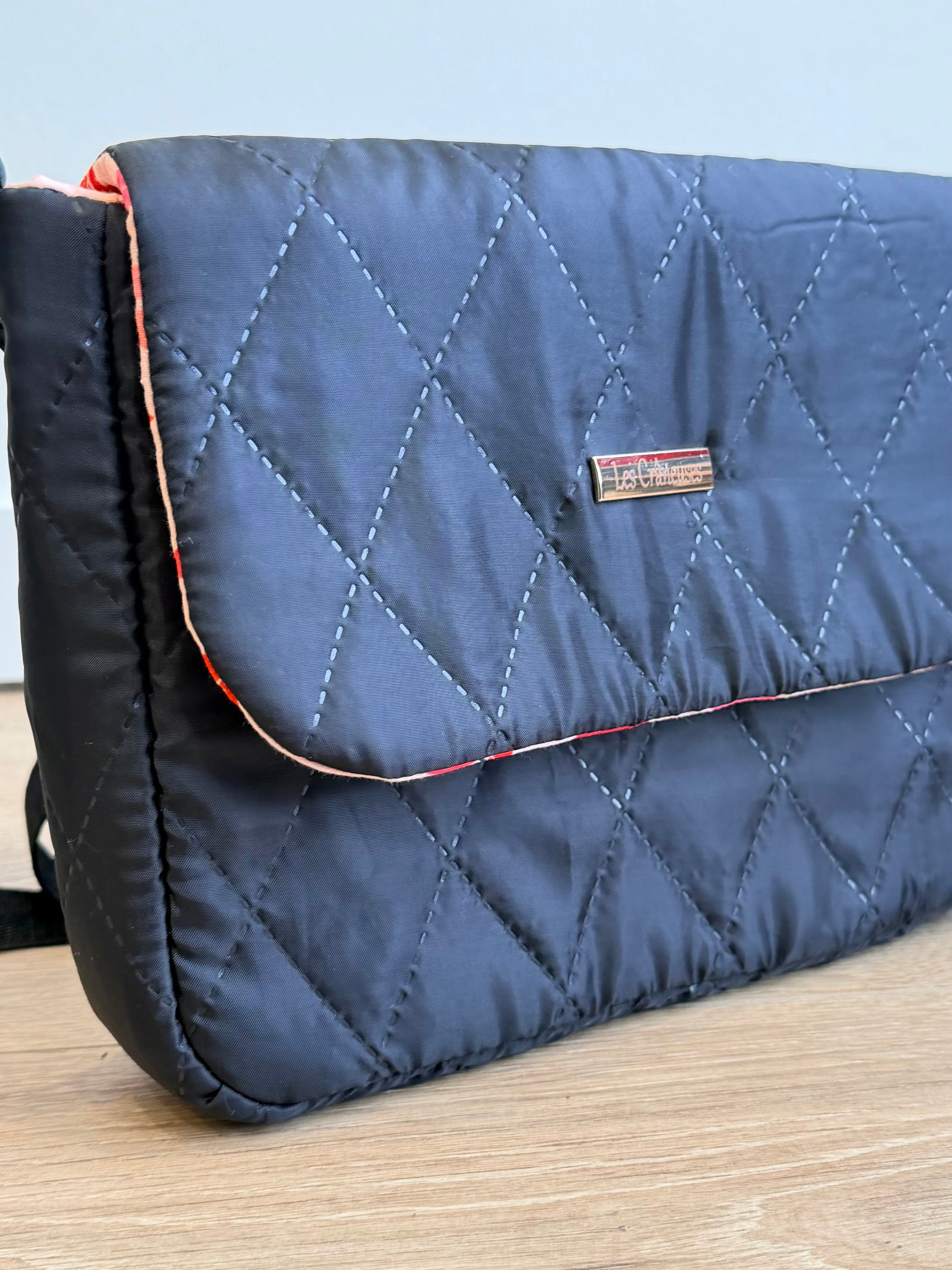 Sac bandoulière LYA