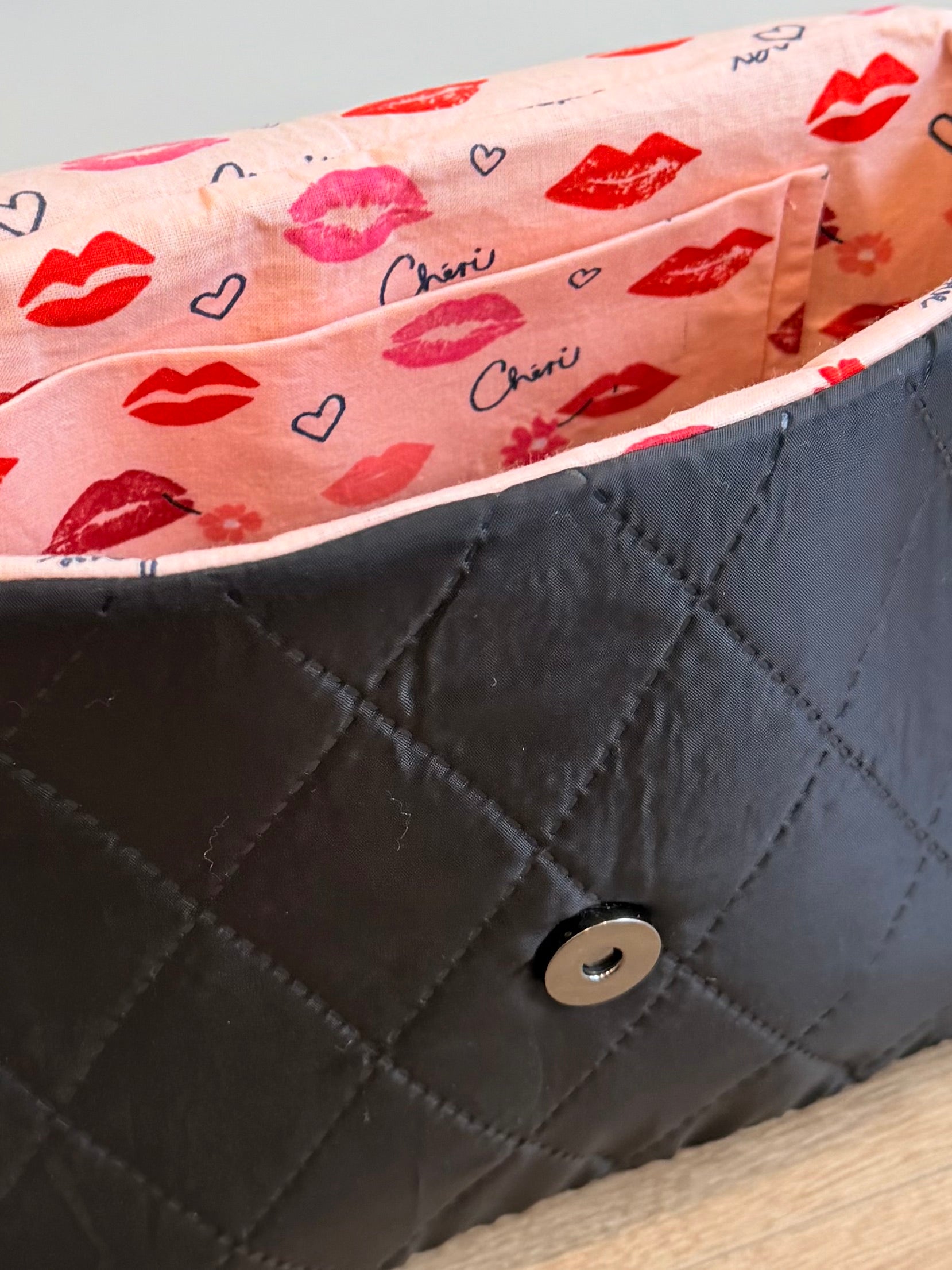 Sac bandoulière LYA