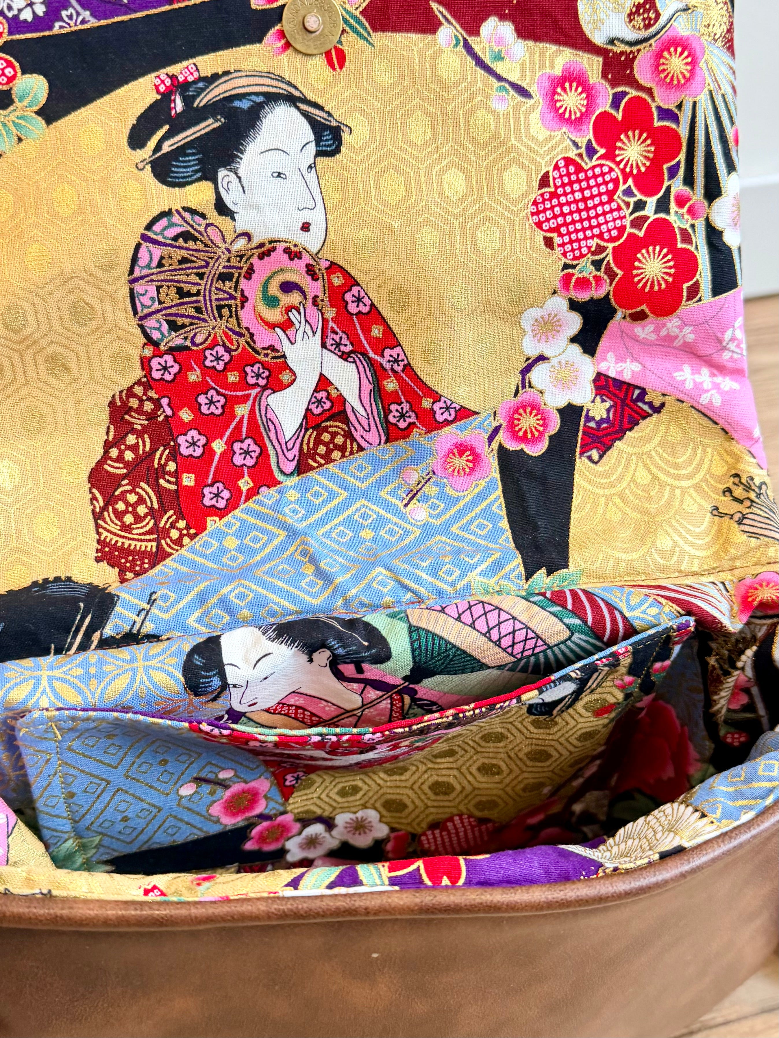 Sac bandoulière MARGAUX