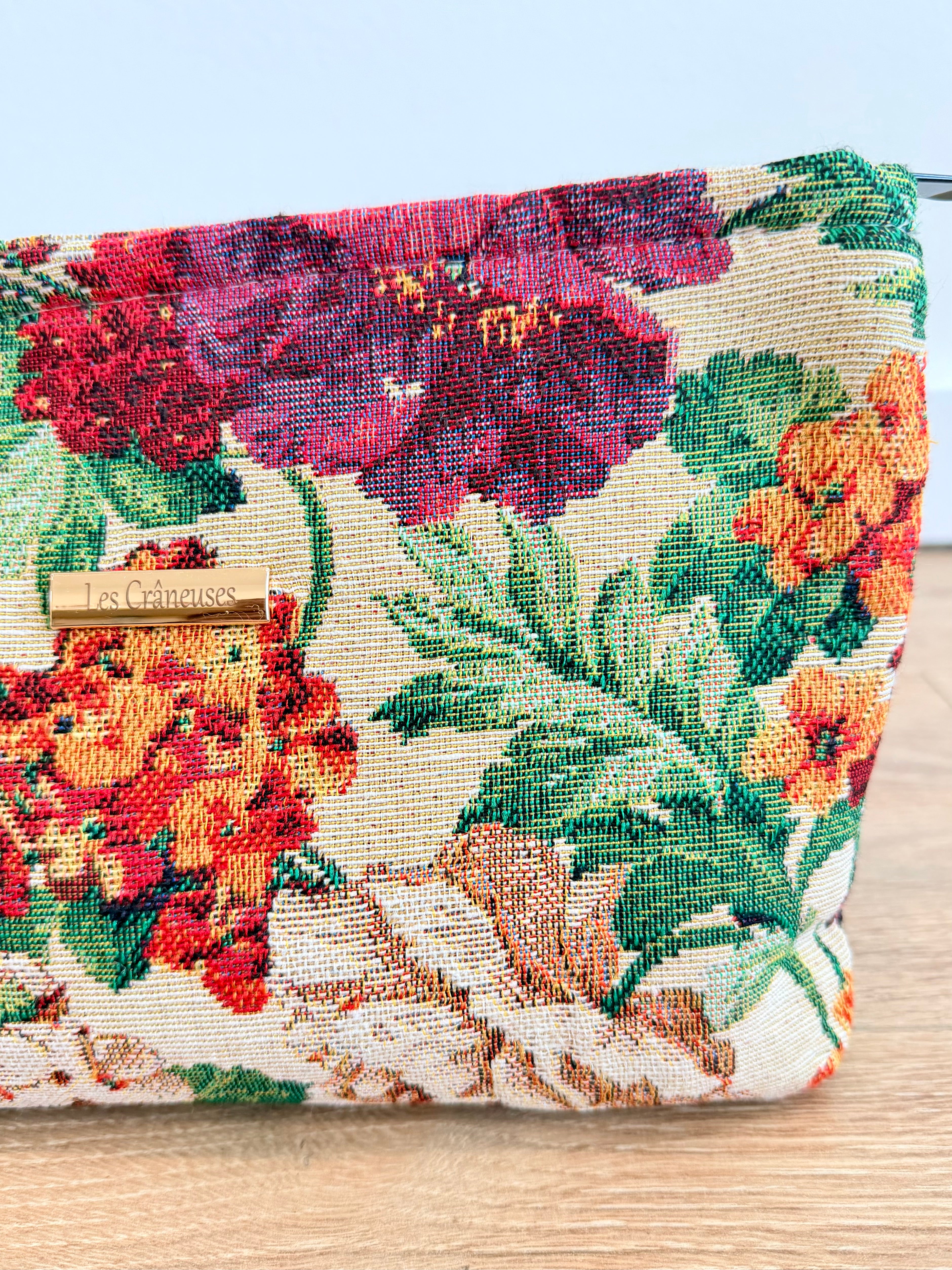 Pochette FLORA