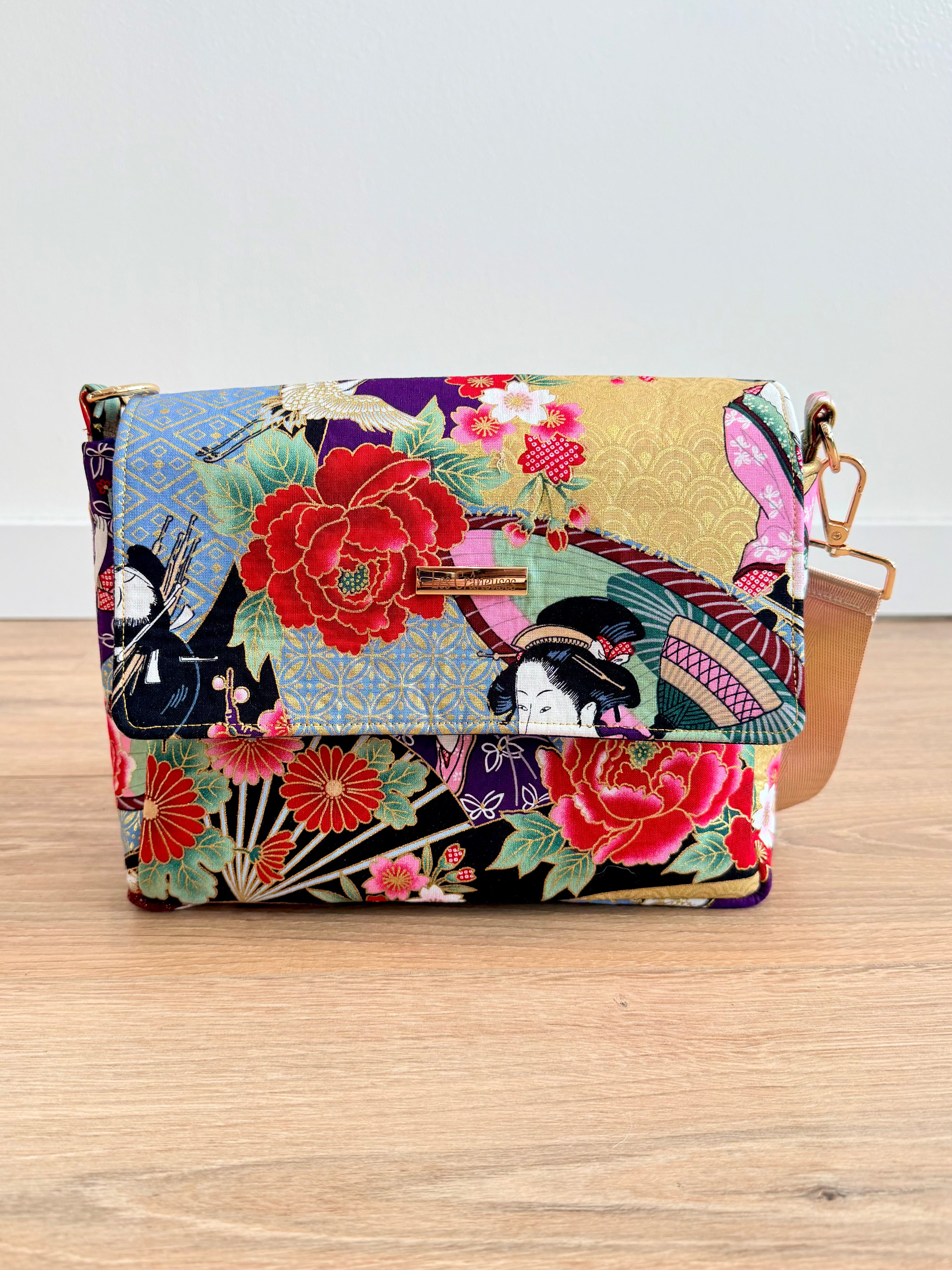 Sac bandoulière CHARLOTTE