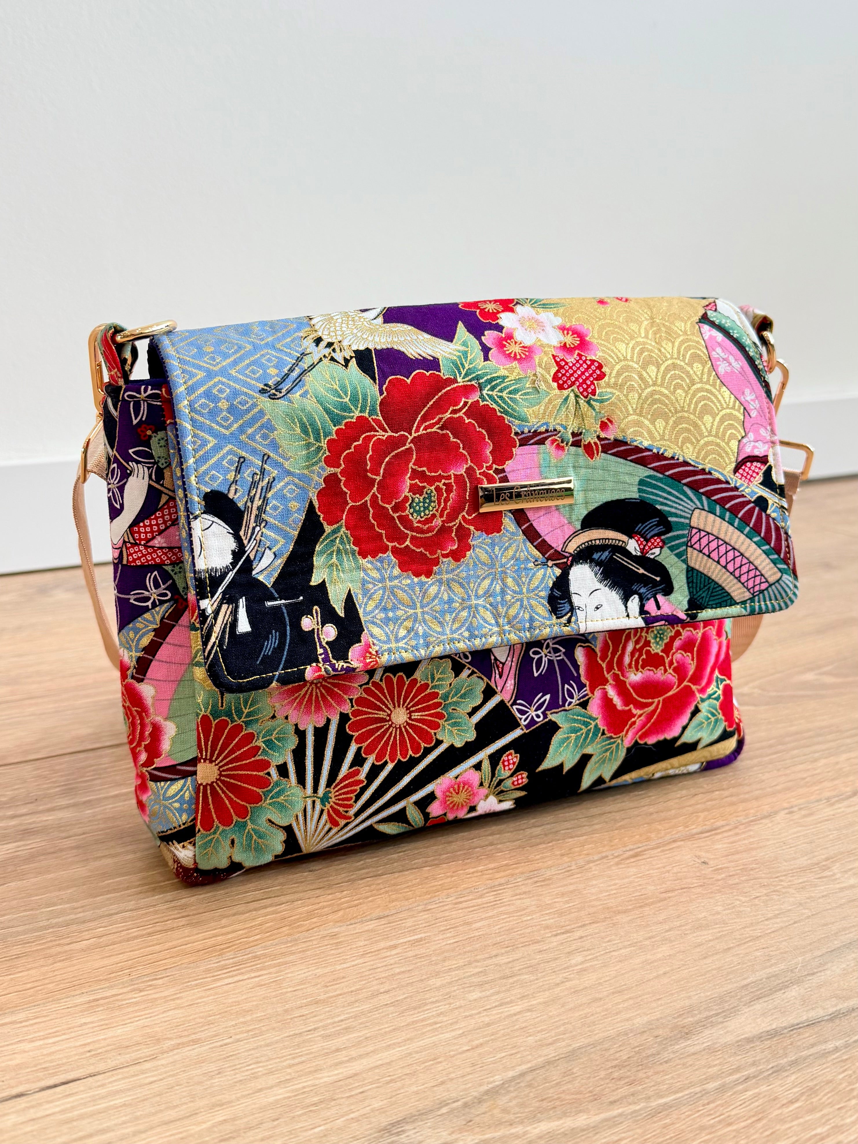 Sac bandoulière CHARLOTTE