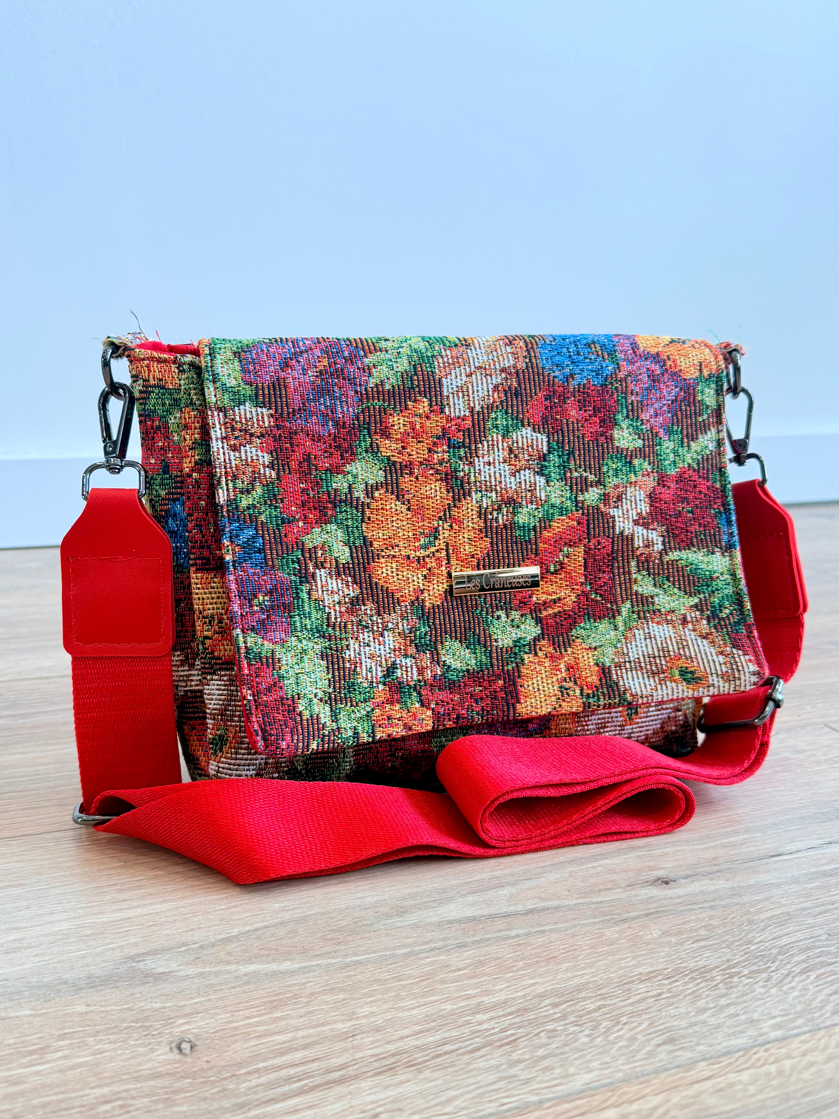 Sac bandoulière ESMEE