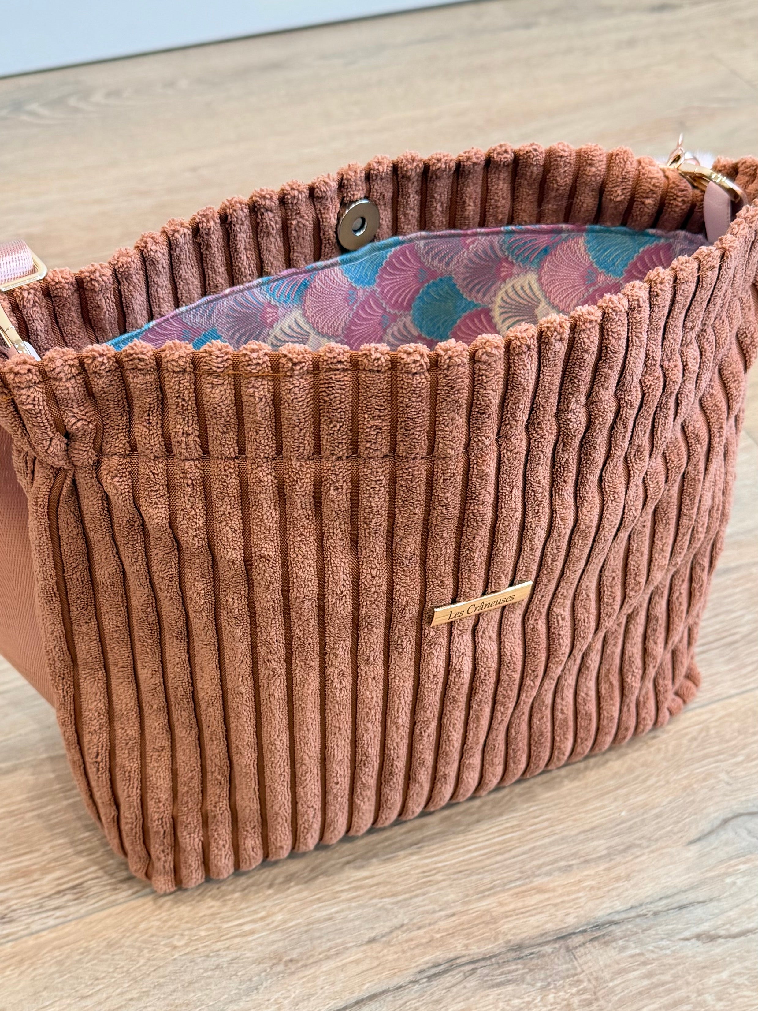 Sac bandoulière ADRIANA