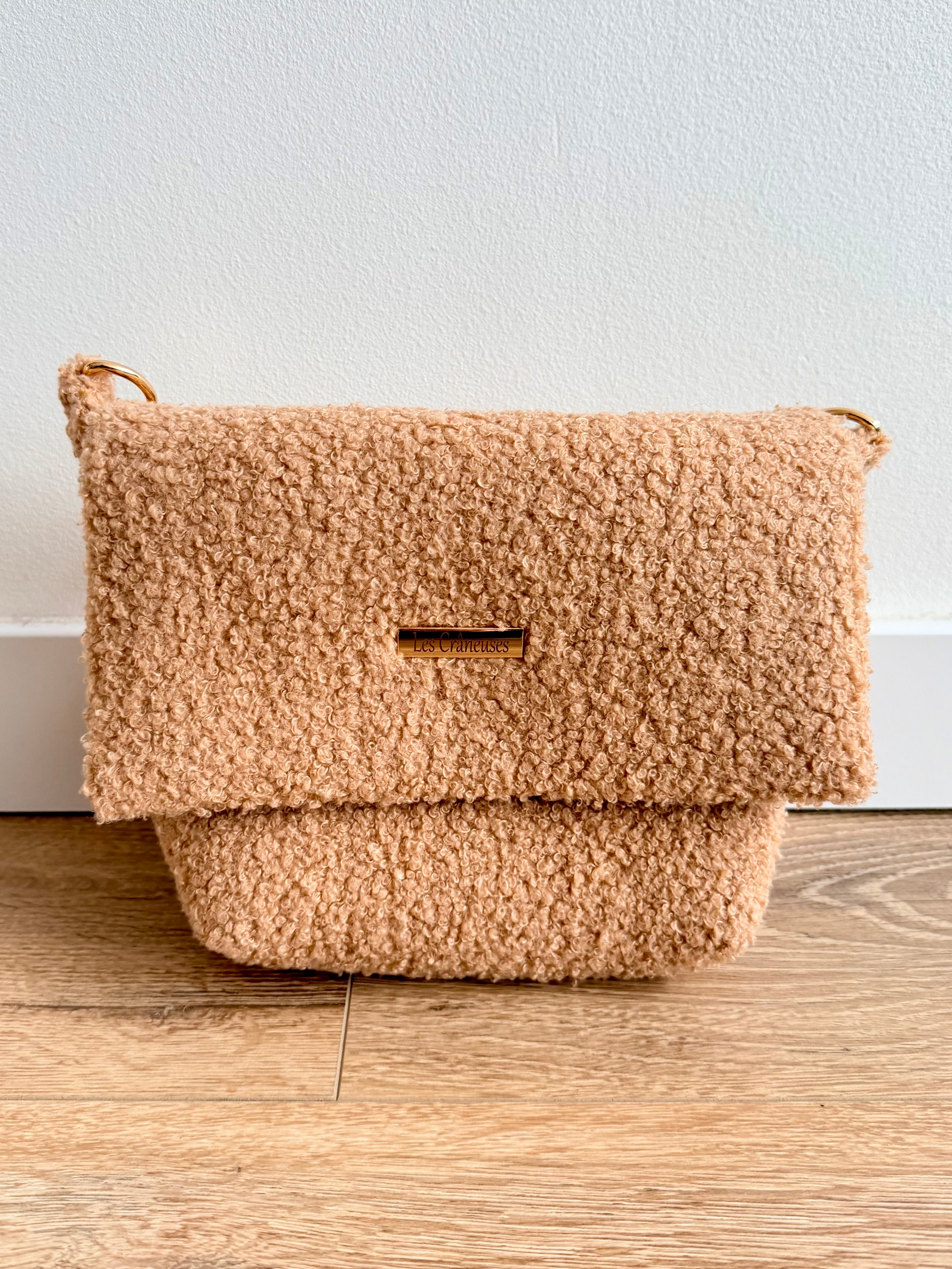 Sac bandoulière CONSTANCE