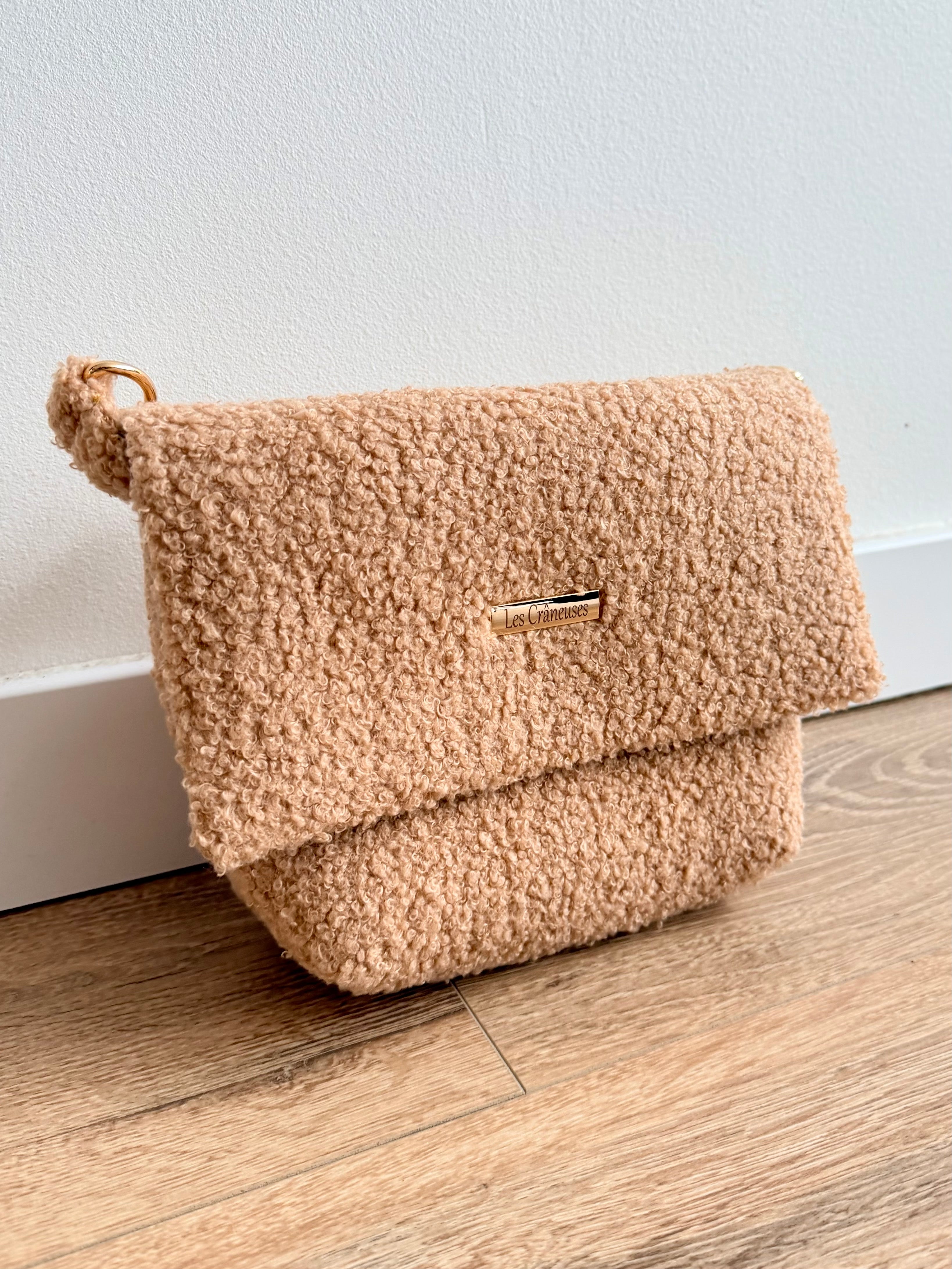 Sac bandoulière CONSTANCE