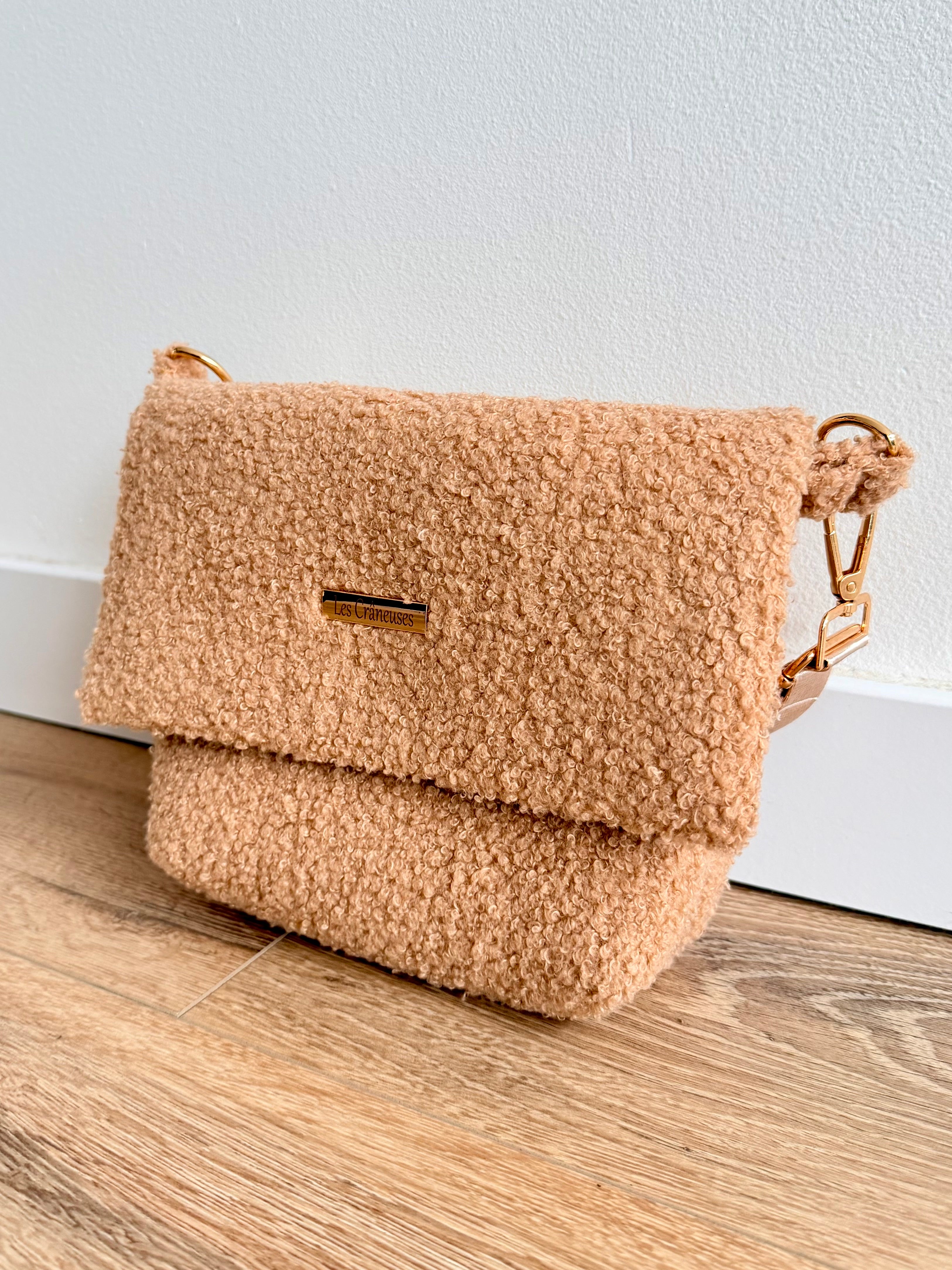 Sac bandoulière CONSTANCE