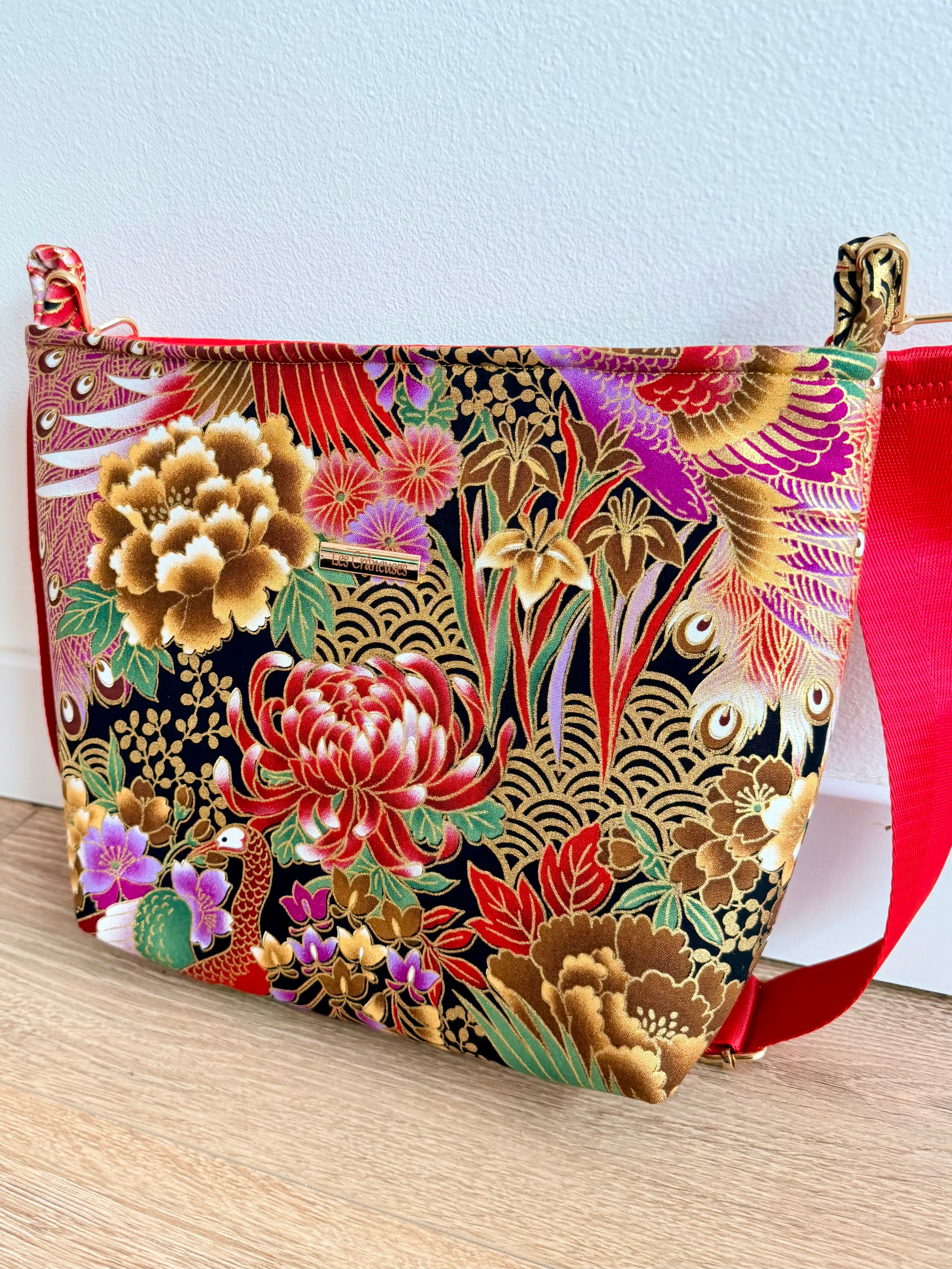 Sac bandoulière VICTOIRE