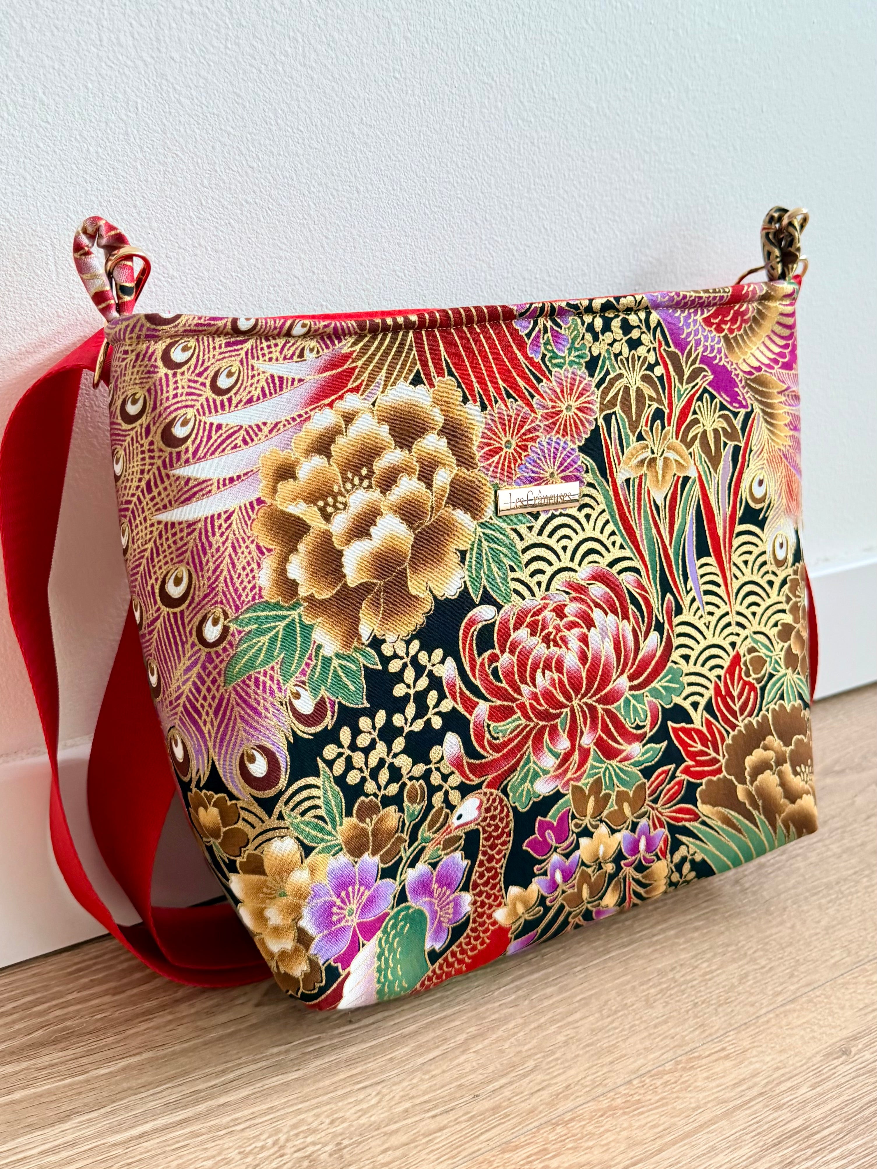 Sac bandoulière VICTOIRE