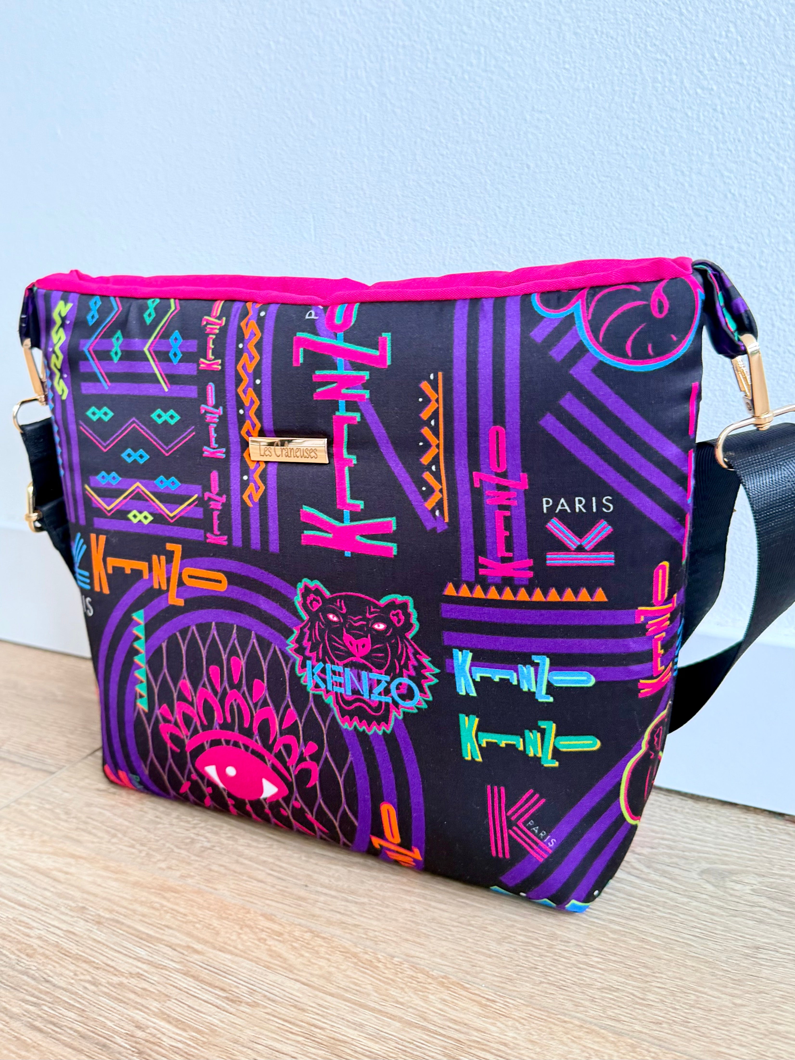 Sac bandoulière NELL