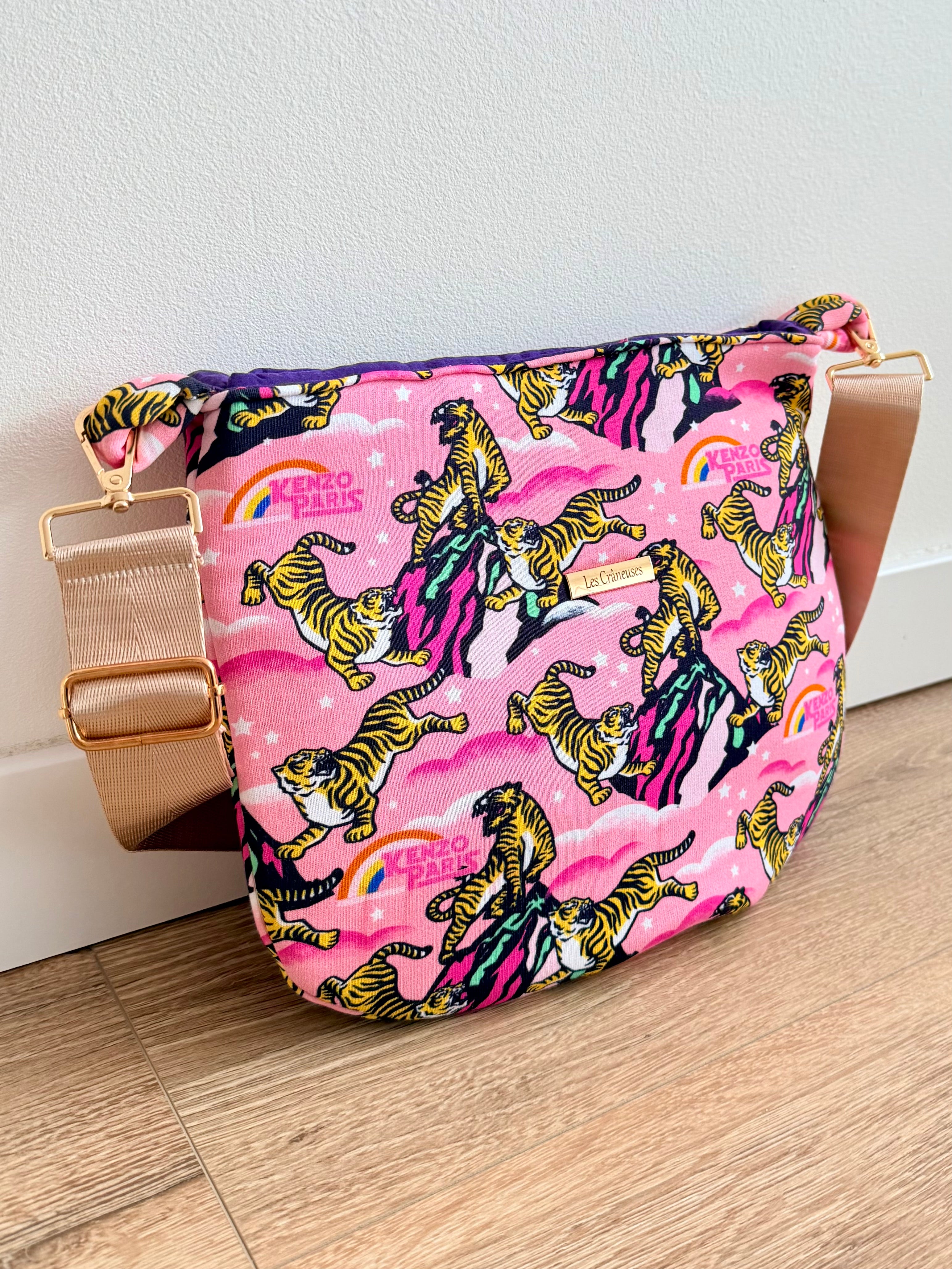 Sac bandoulière KENZA