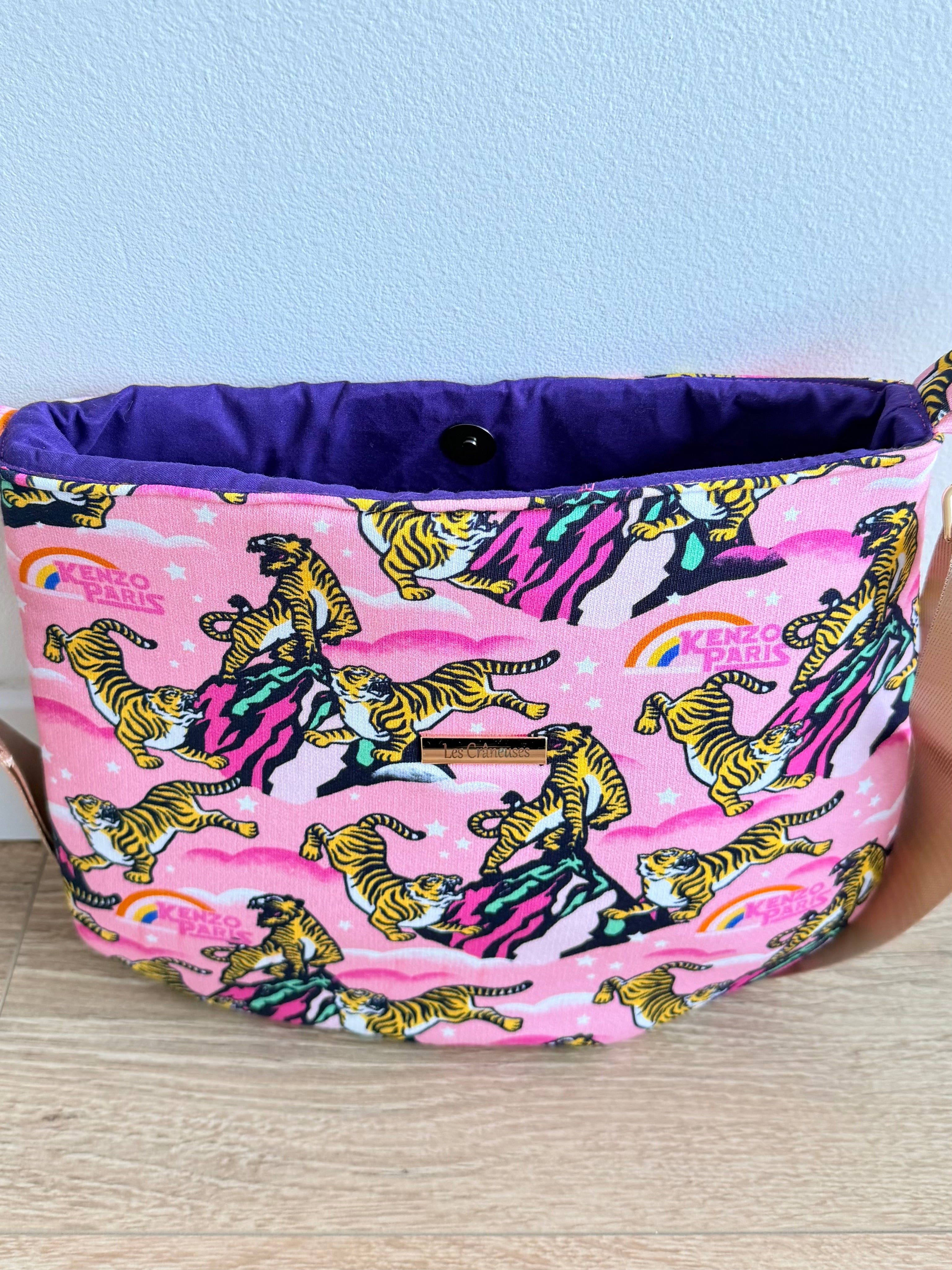 Sac bandoulière KENZA