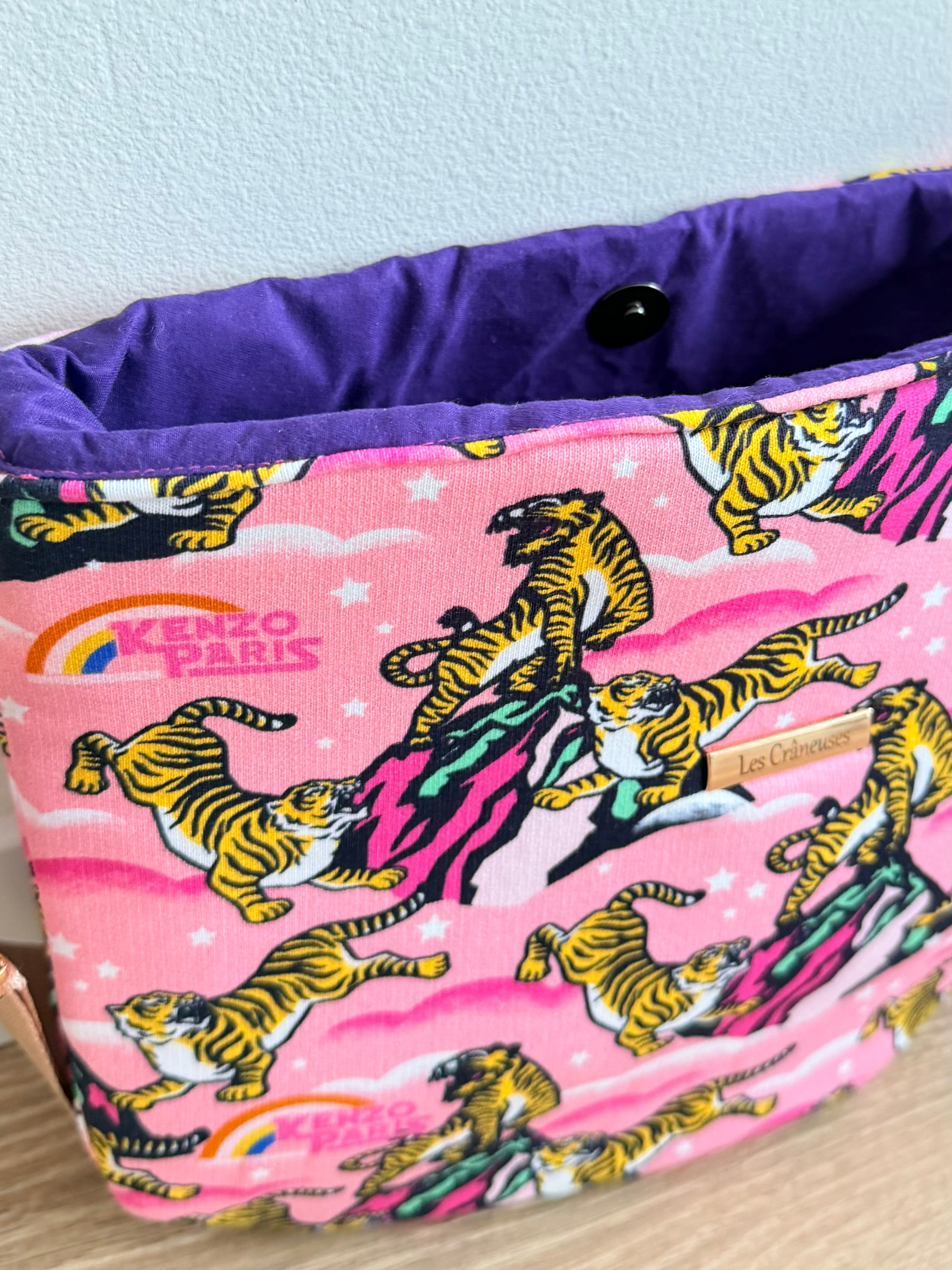 Sac bandoulière KENZA