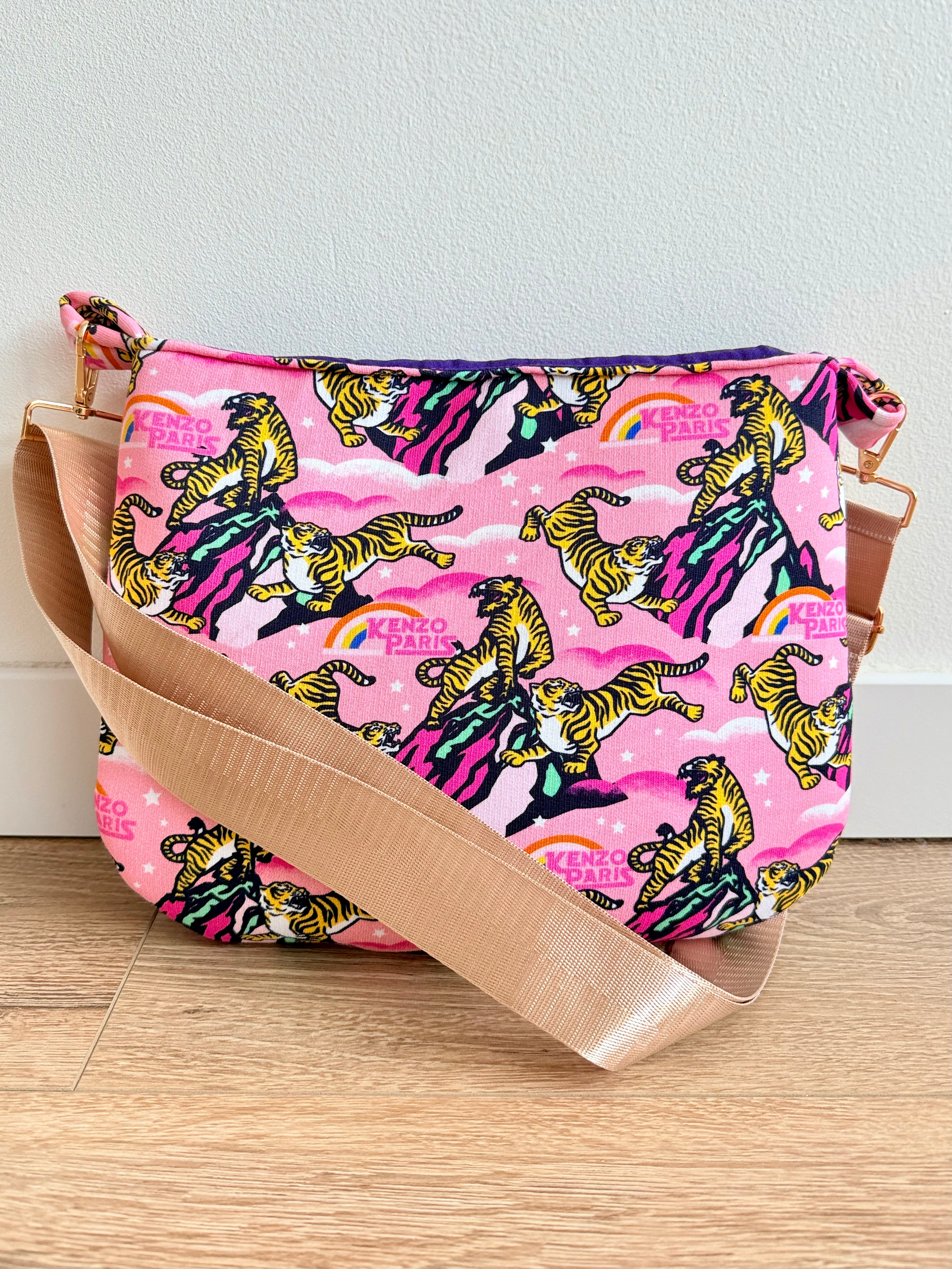 Sac bandoulière KENZA