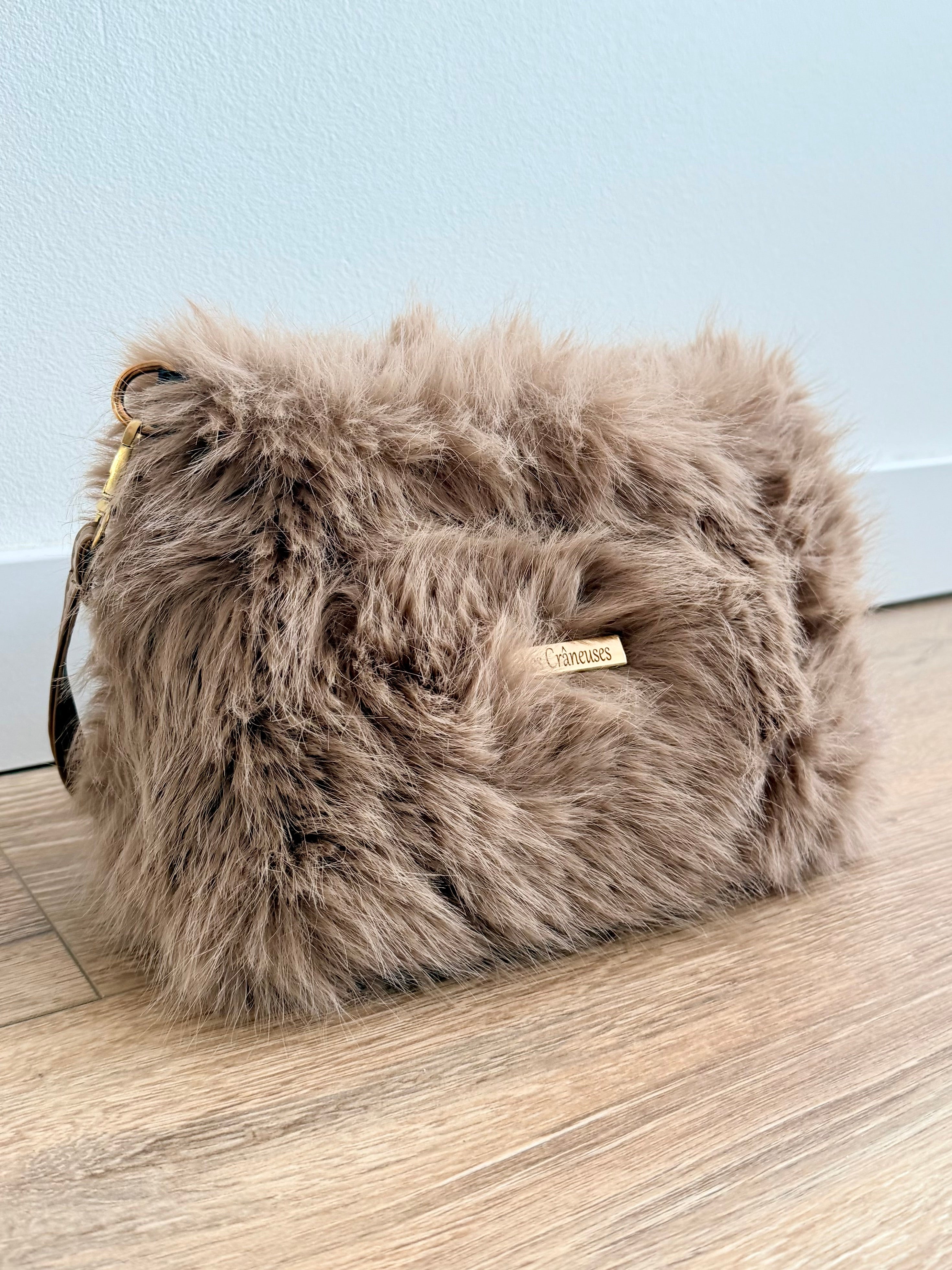 Sac bandoulière LOUISE