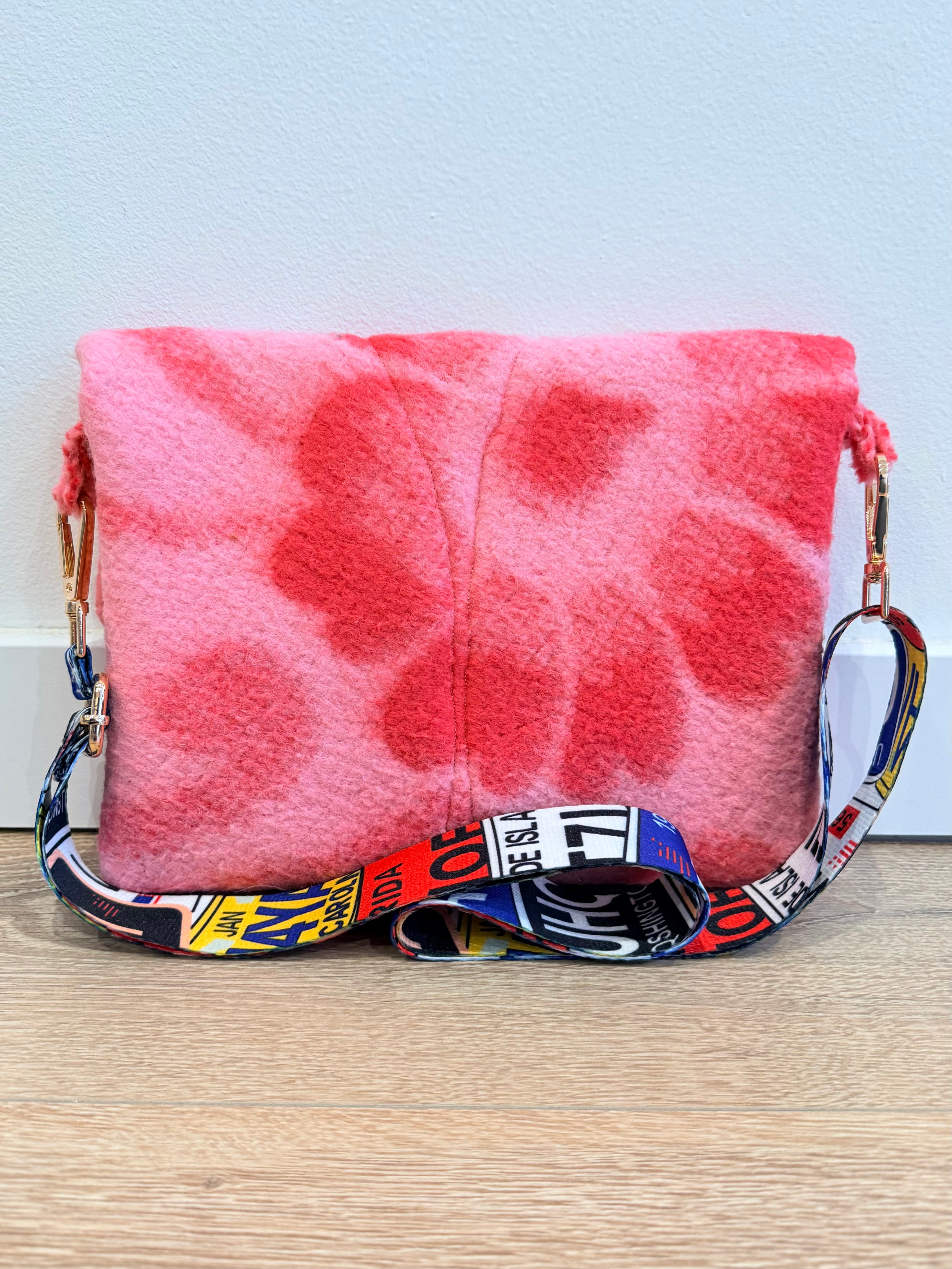 Pochette bandoulière LUCY