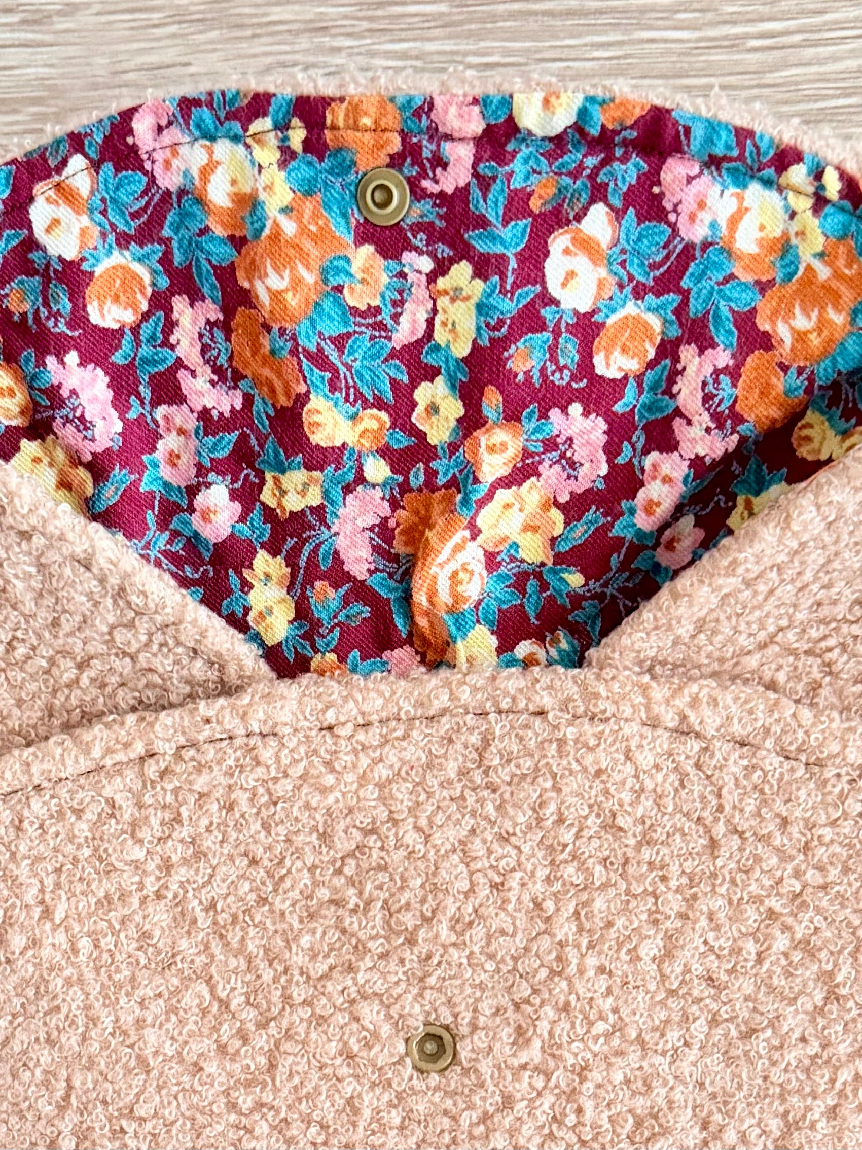 Pochette bandoulière ISA