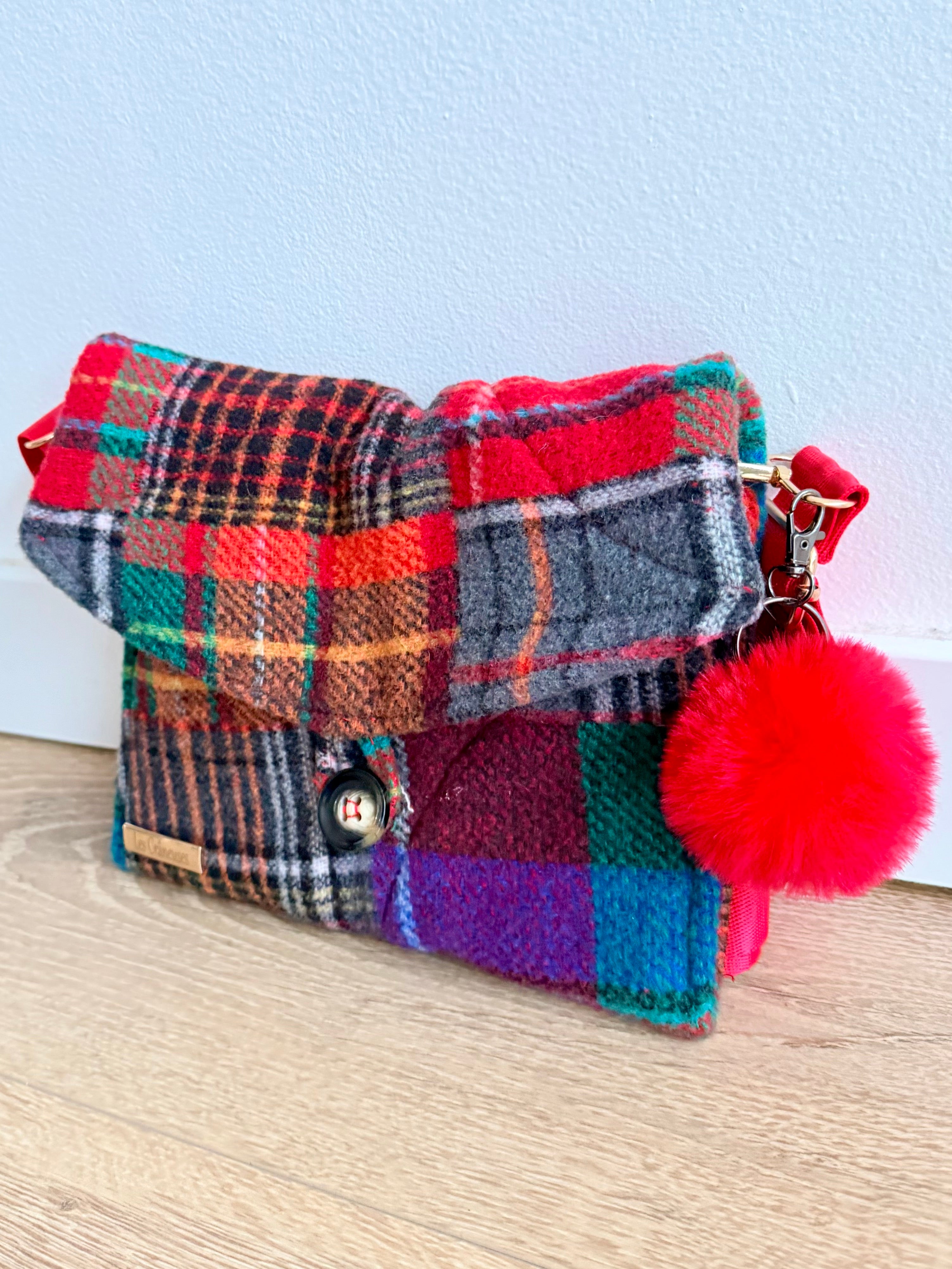 Pochette bandoulière ELYA