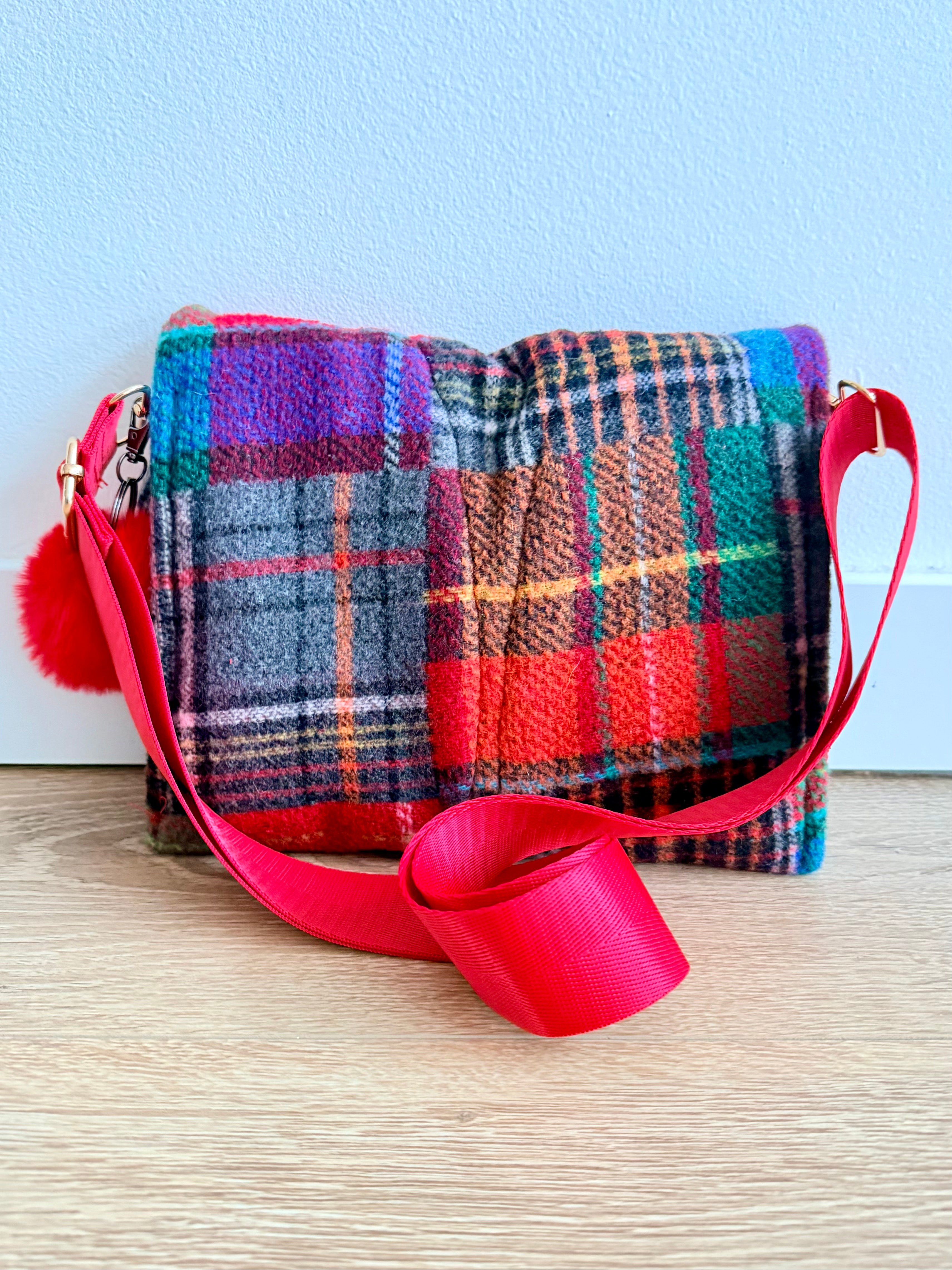 Pochette bandoulière ELYA