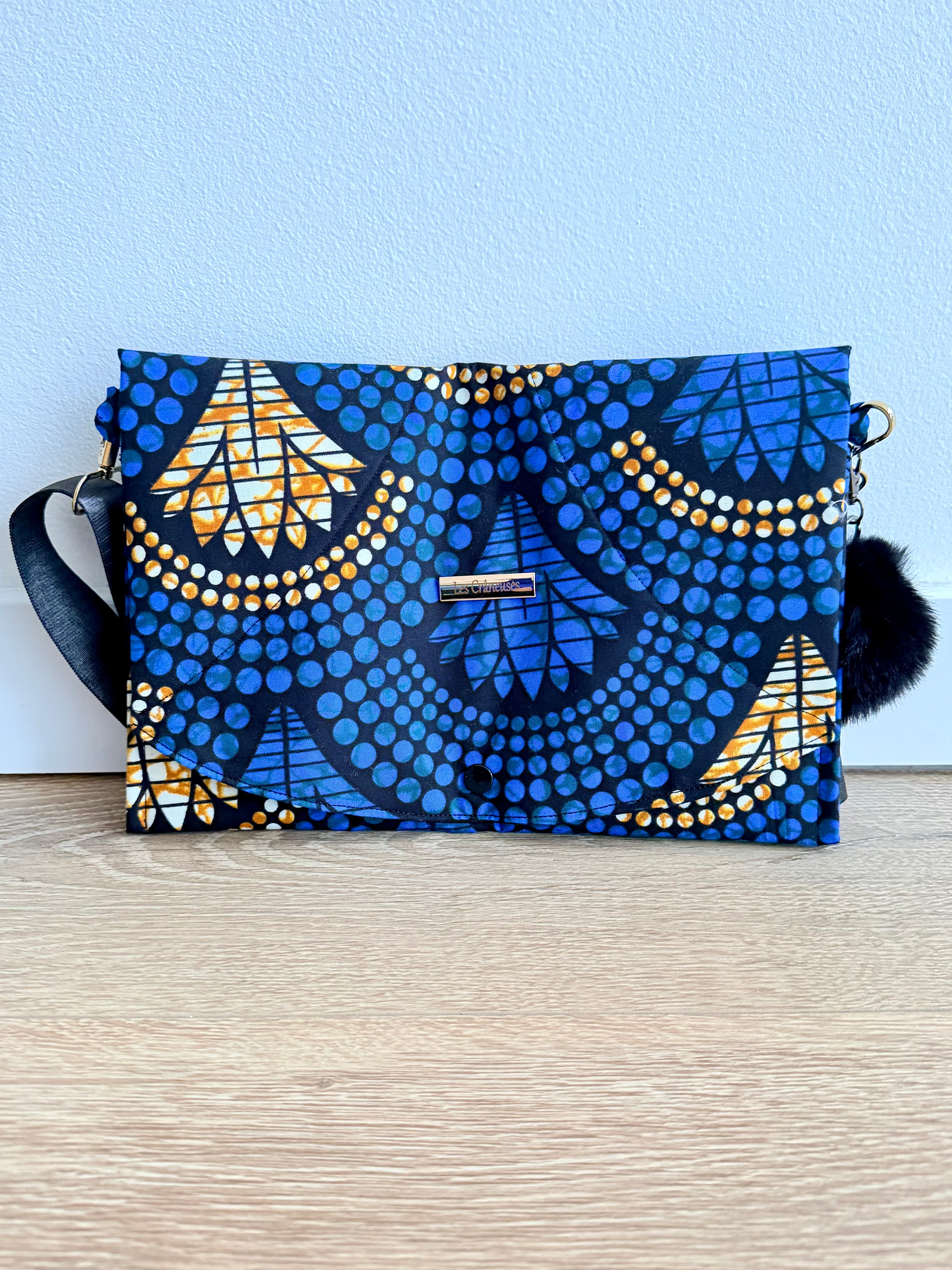 Pochette bandoulière JULIA