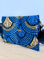 Pochette bandoulière JULIA