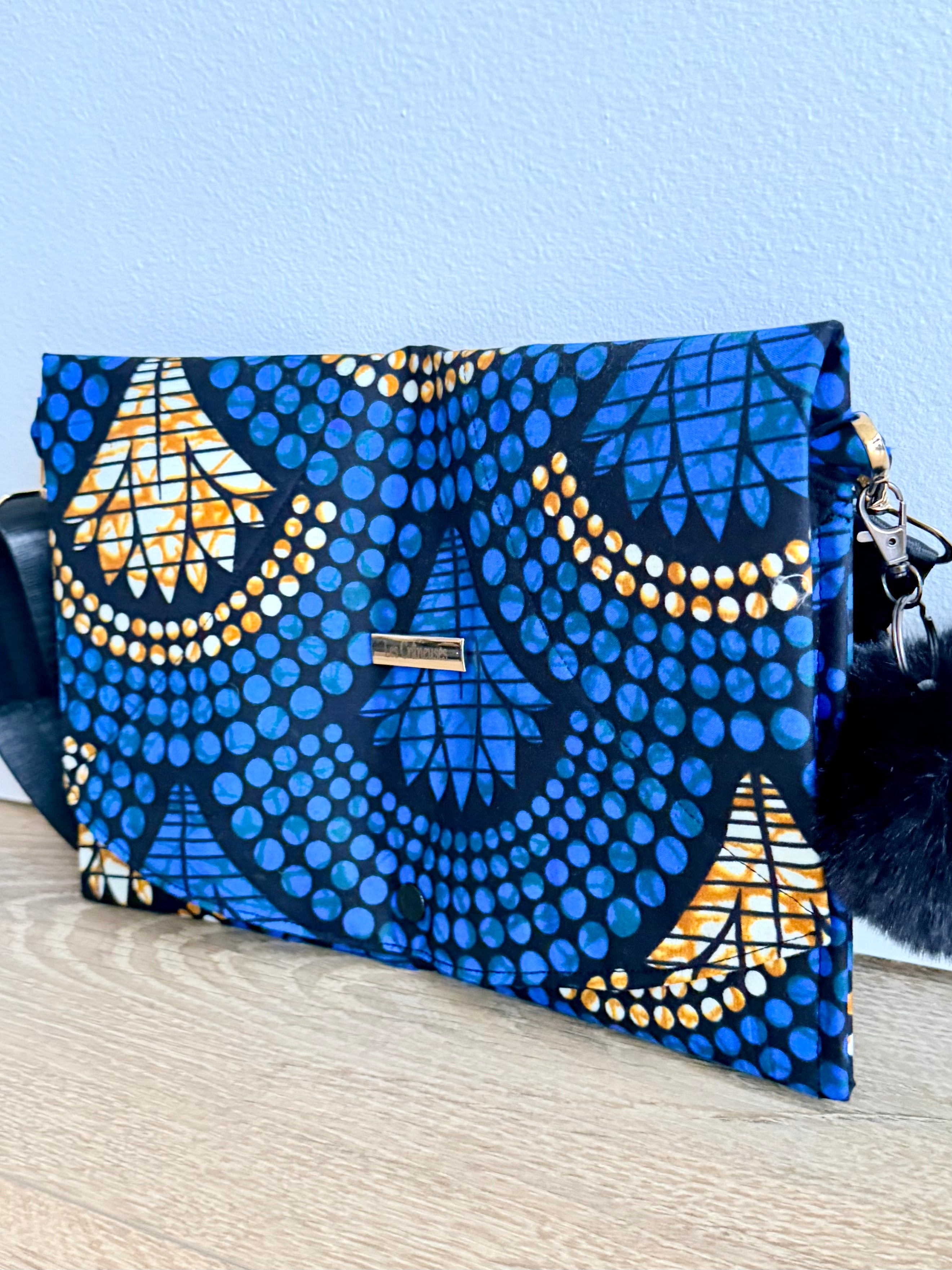 Pochette bandoulière JULIA