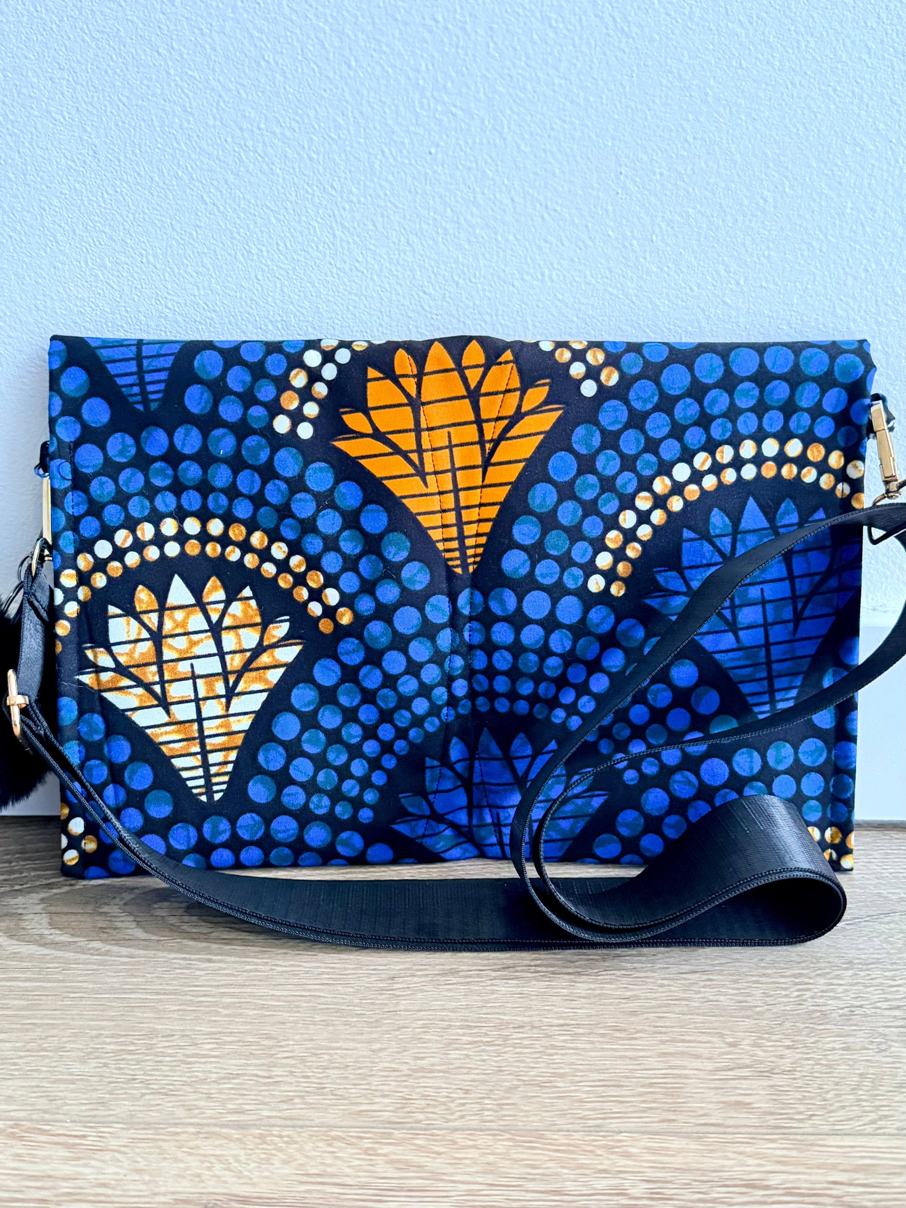Pochette bandoulière JULIA