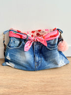 Sac en jean NOLA