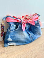 Sac en jean NOLA
