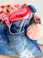 Sac en jean NOLA