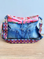 Sac en jean NOLA