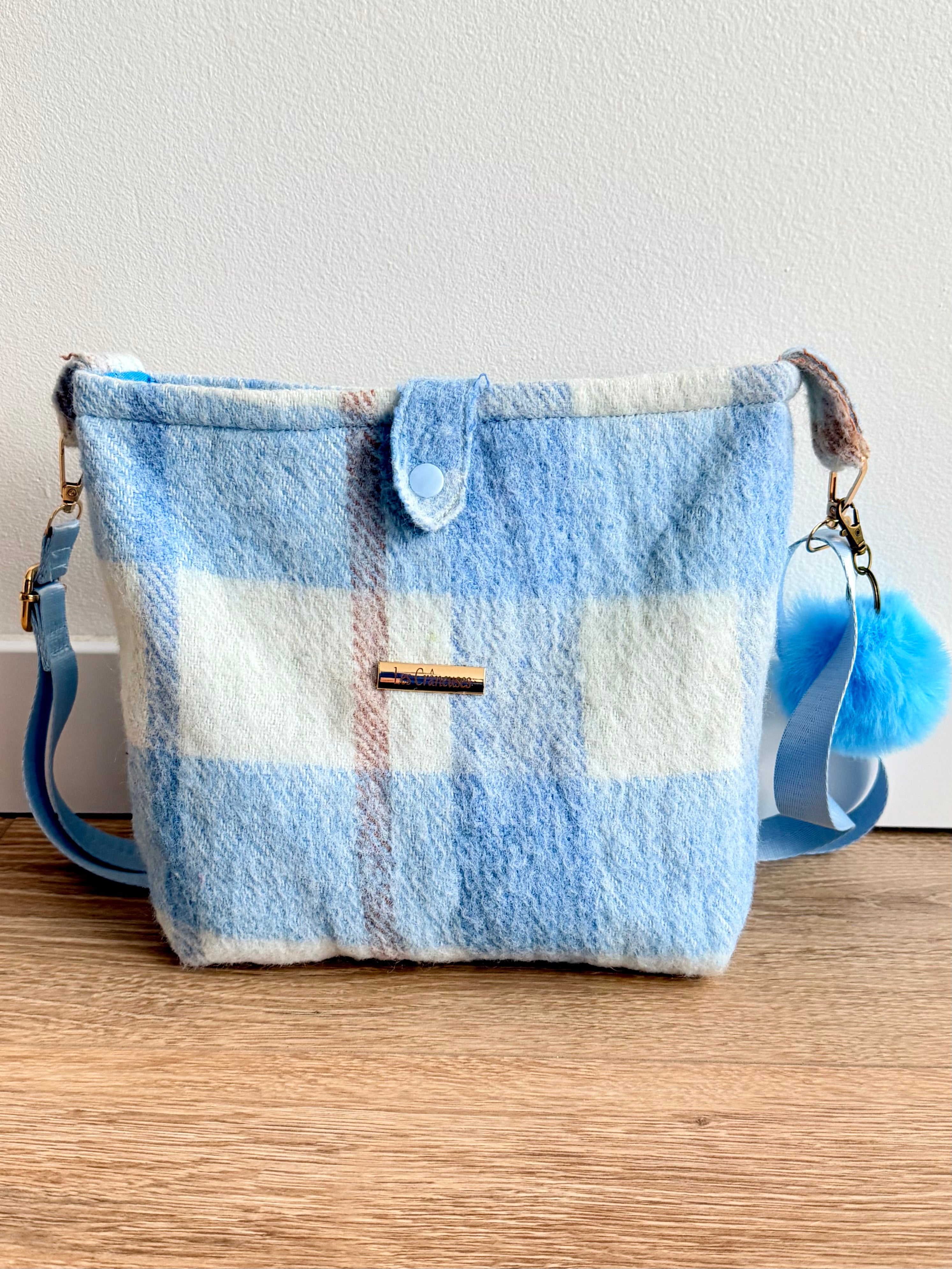 Sac bandoulière EMA