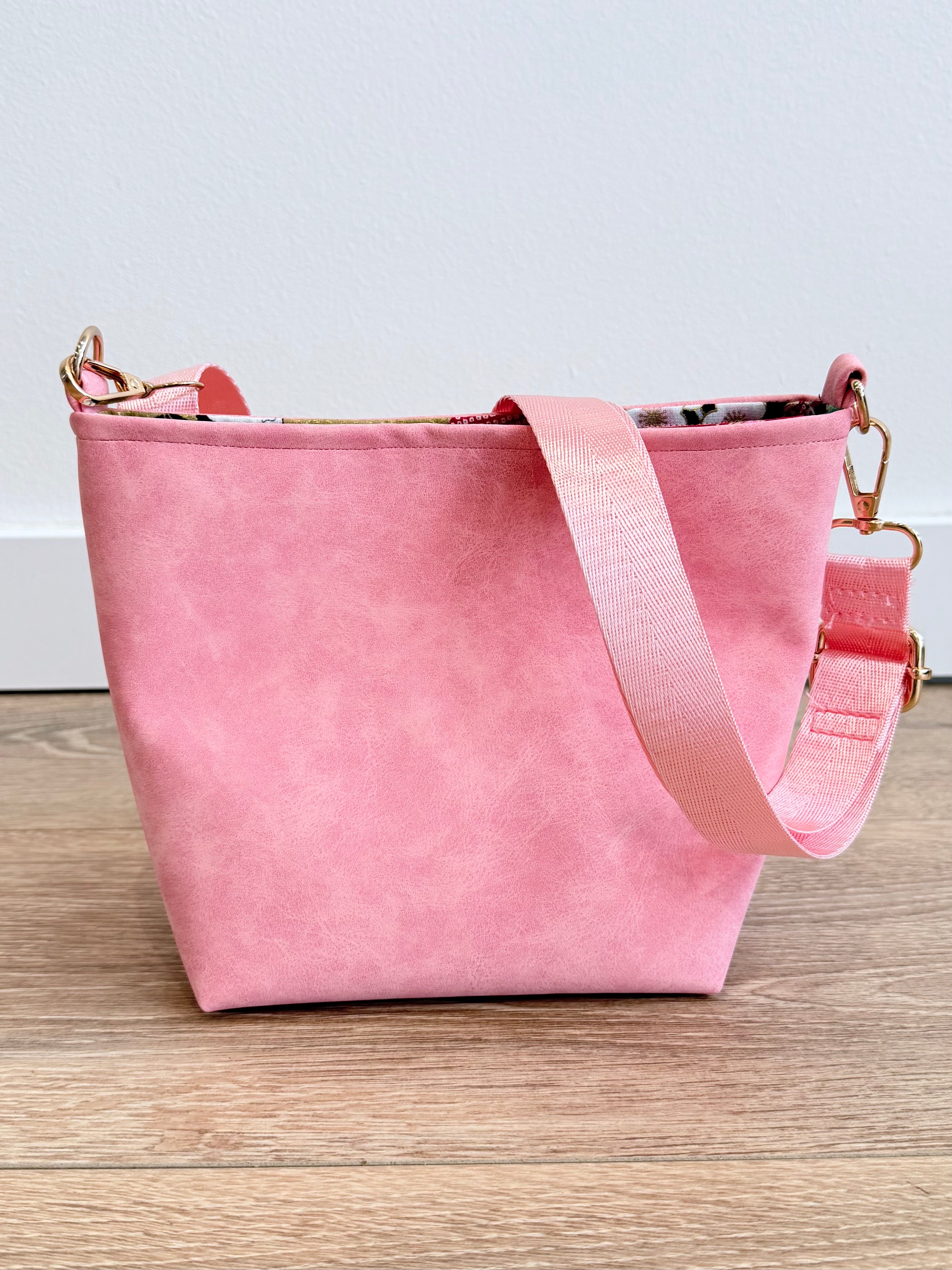 Sac bandoulière ROSE