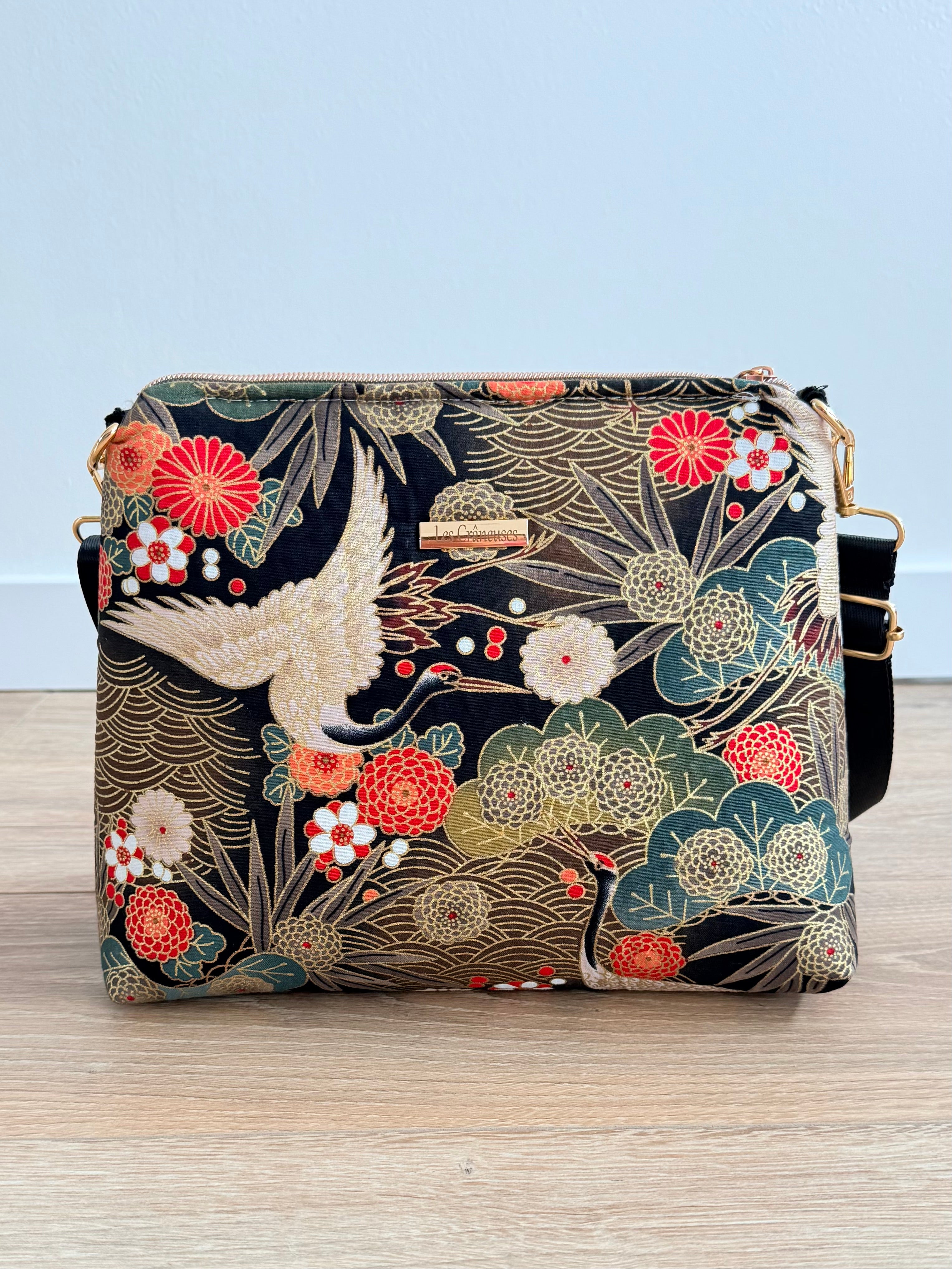 Sac bandoulière LAURENCE