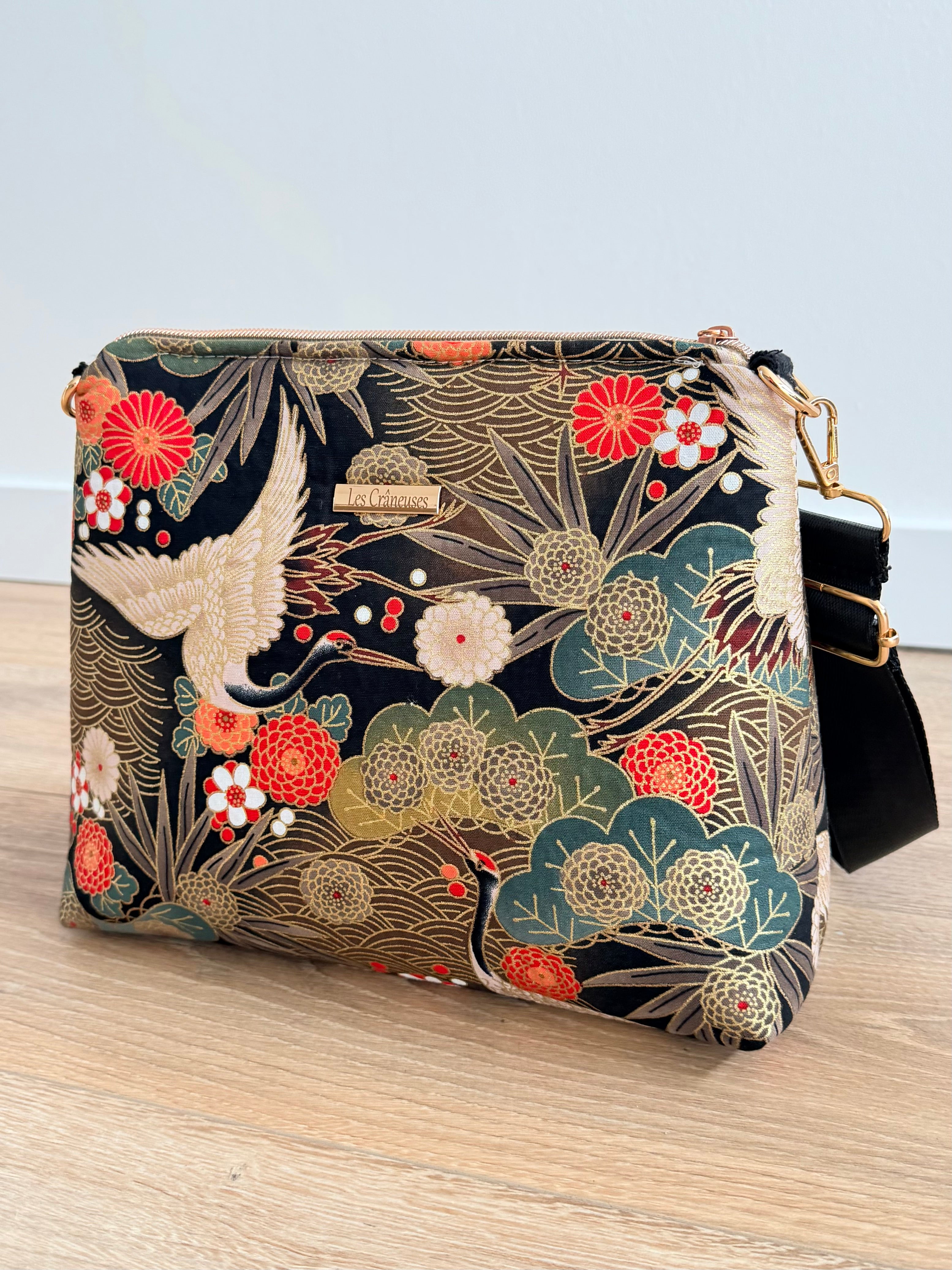 Sac bandoulière LAURENCE