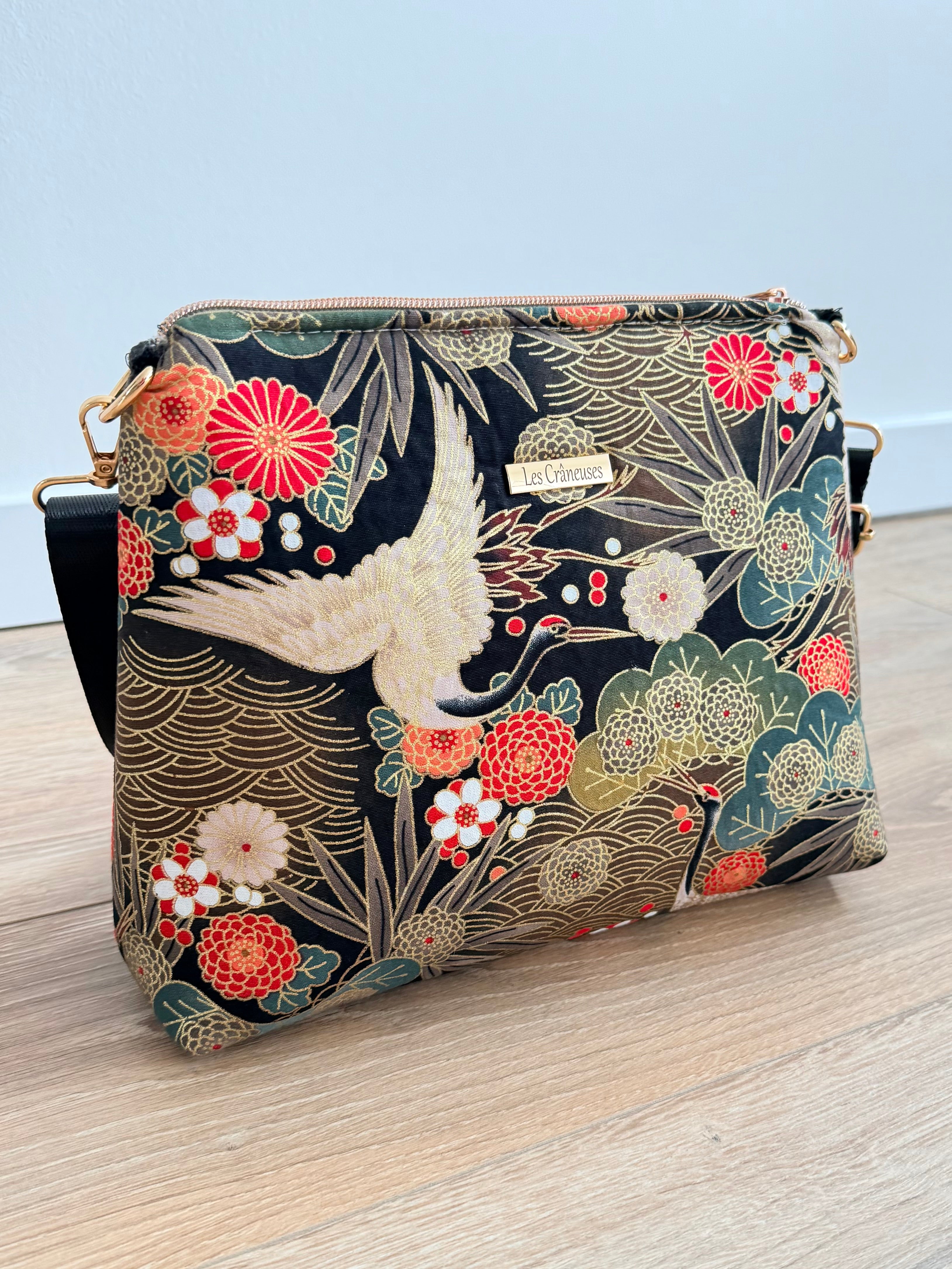 Sac bandoulière LAURENCE