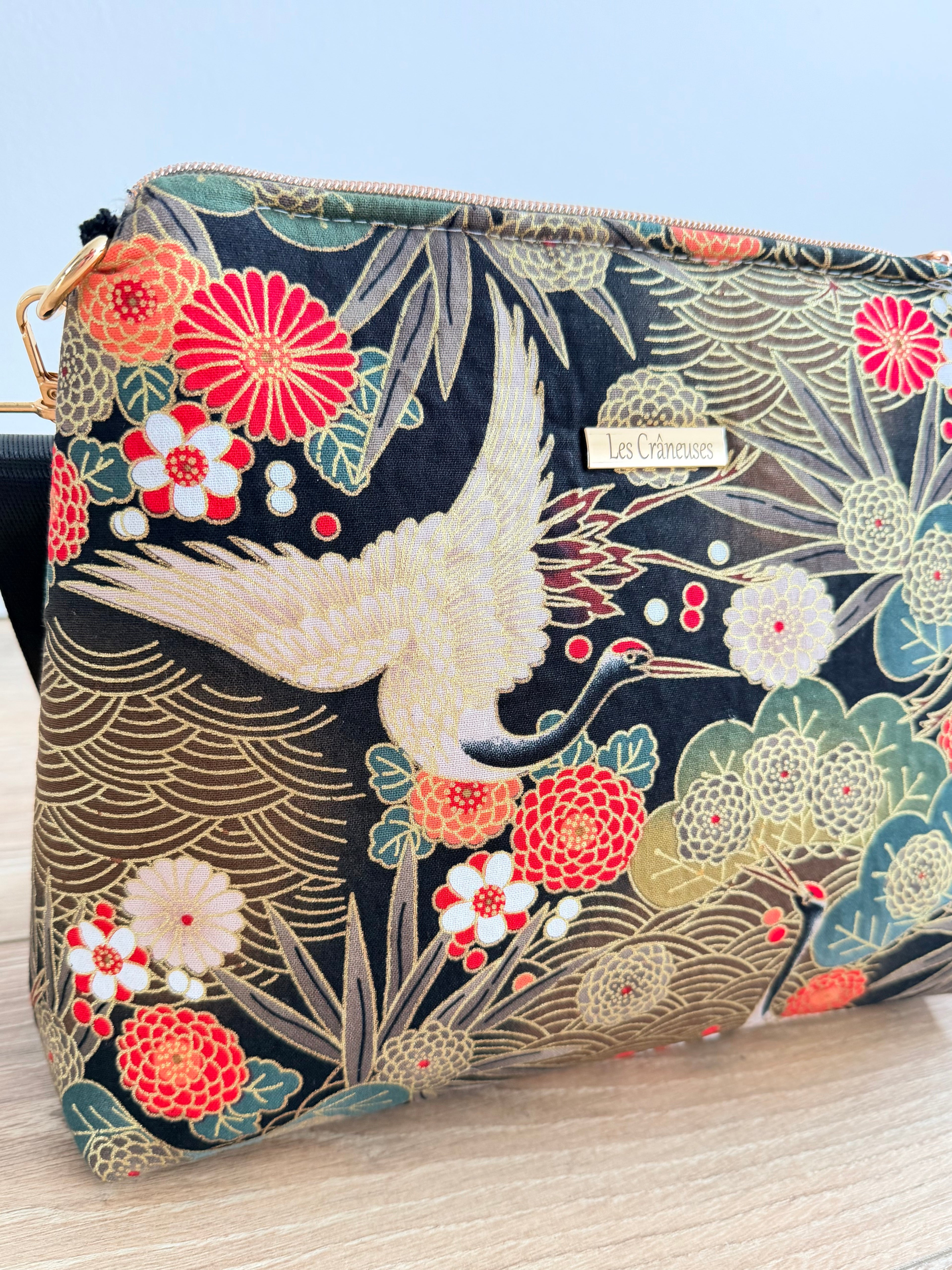 Sac bandoulière LAURENCE