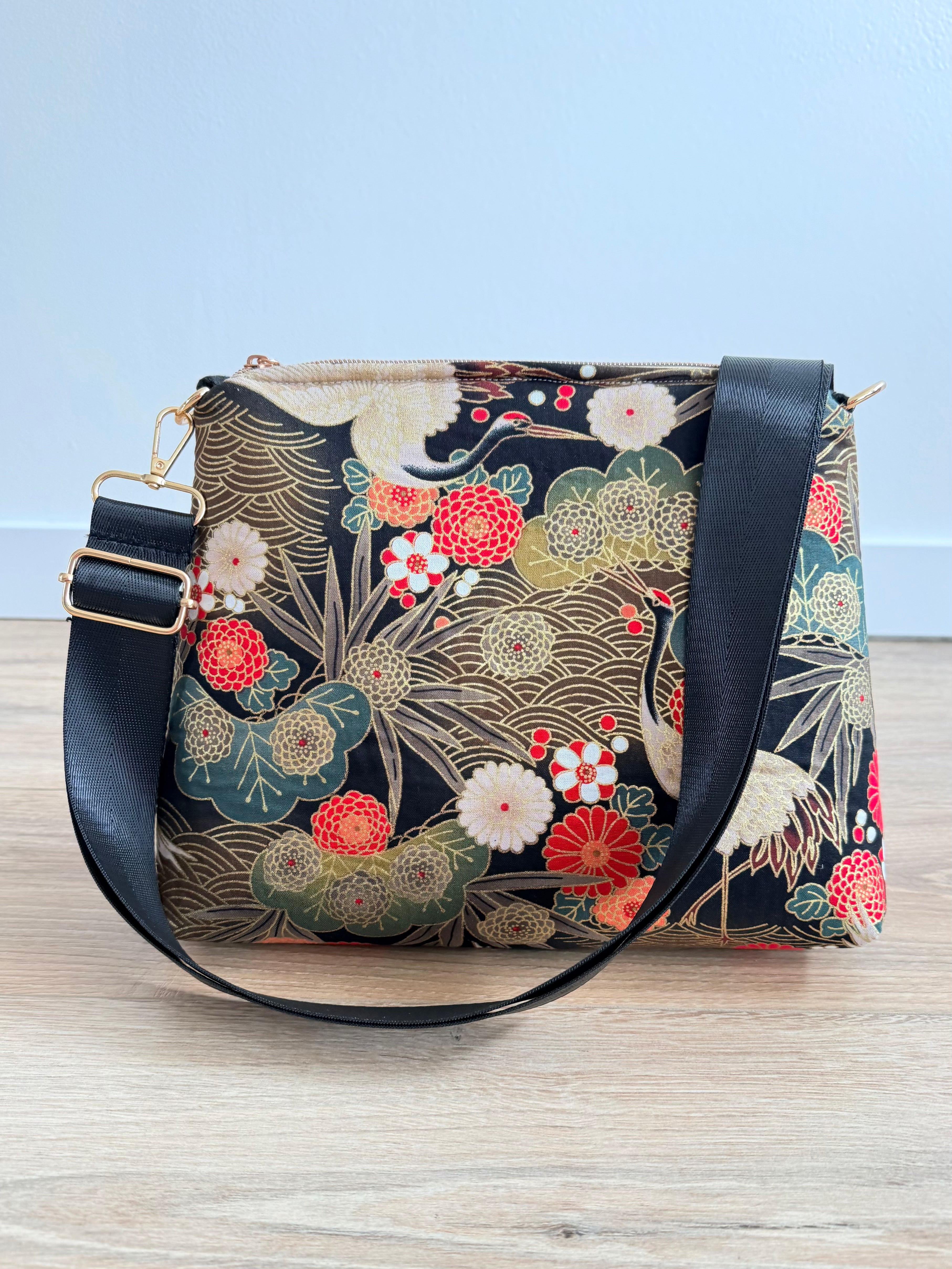 Sac bandoulière LAURENCE