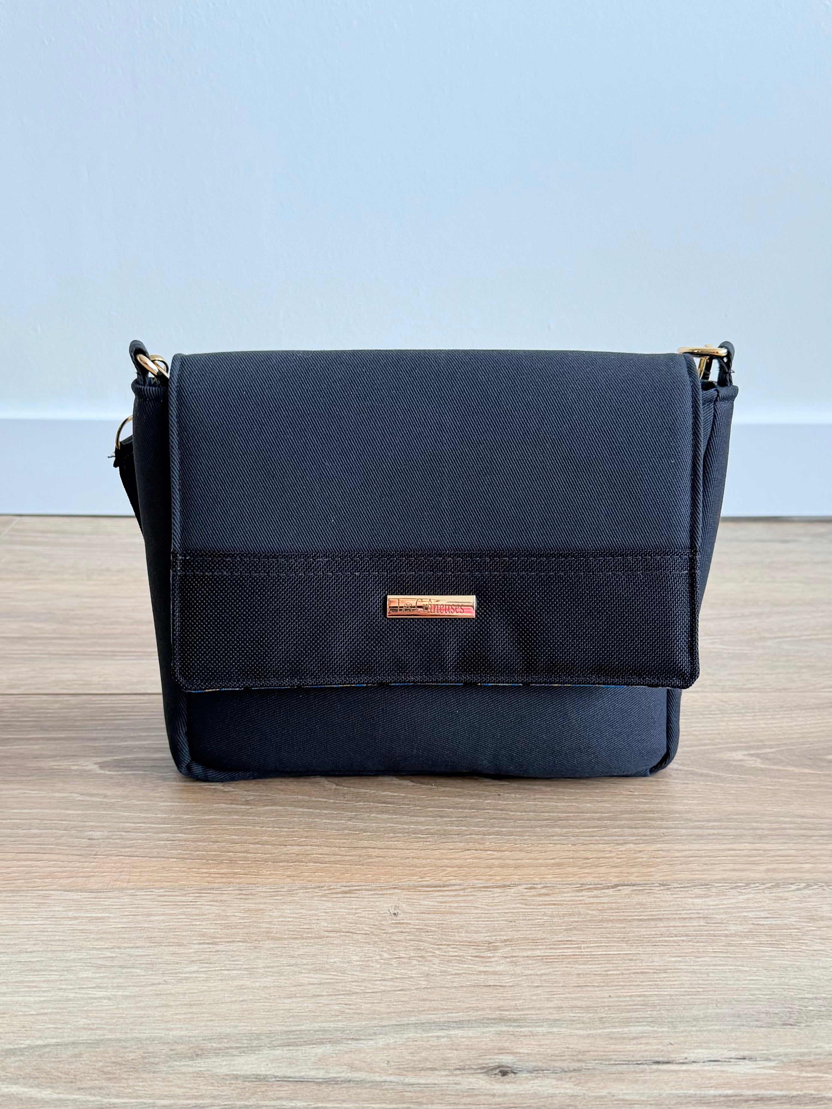 Sac bandoulière ZOE