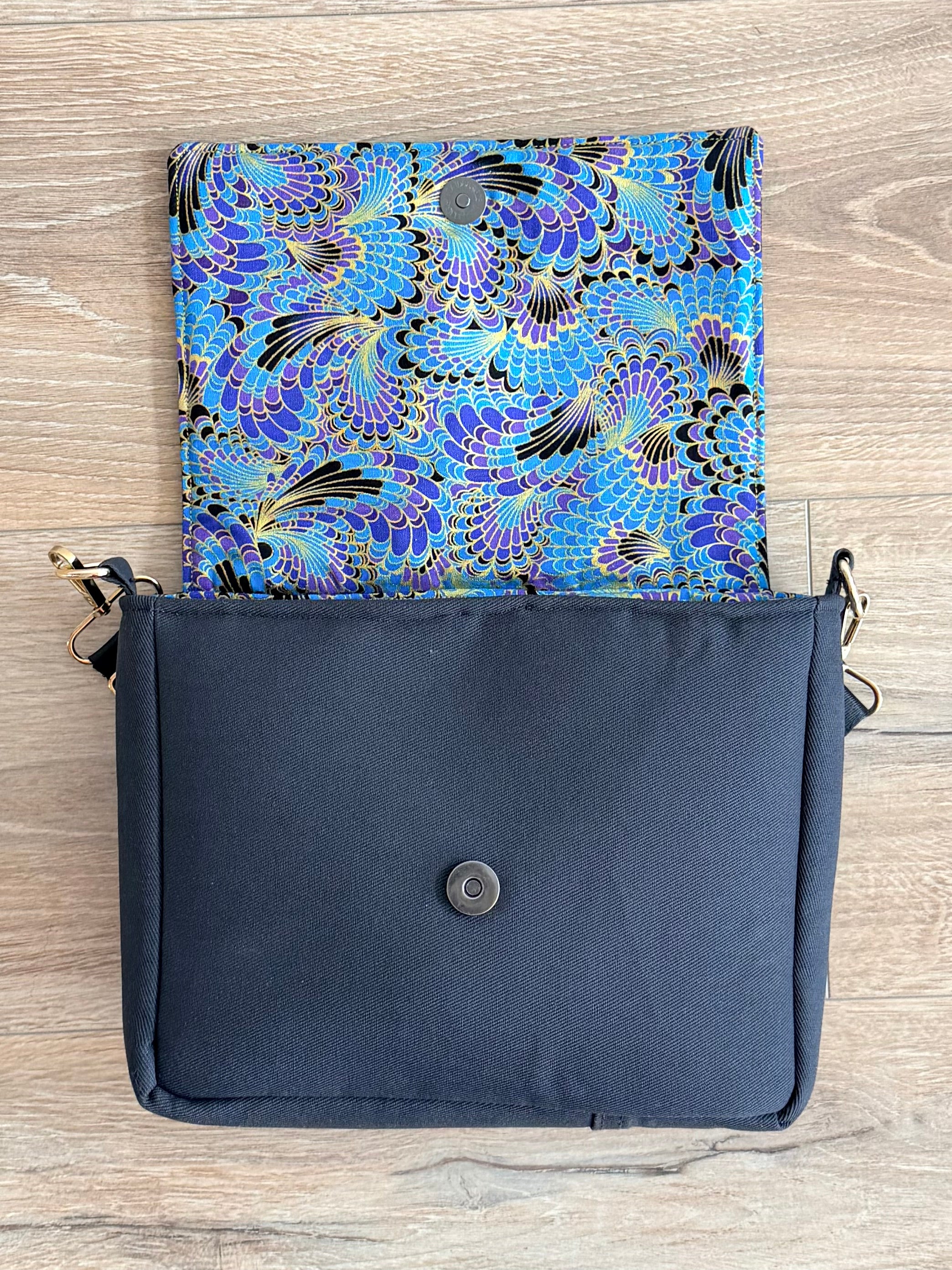 Sac bandoulière ZOE